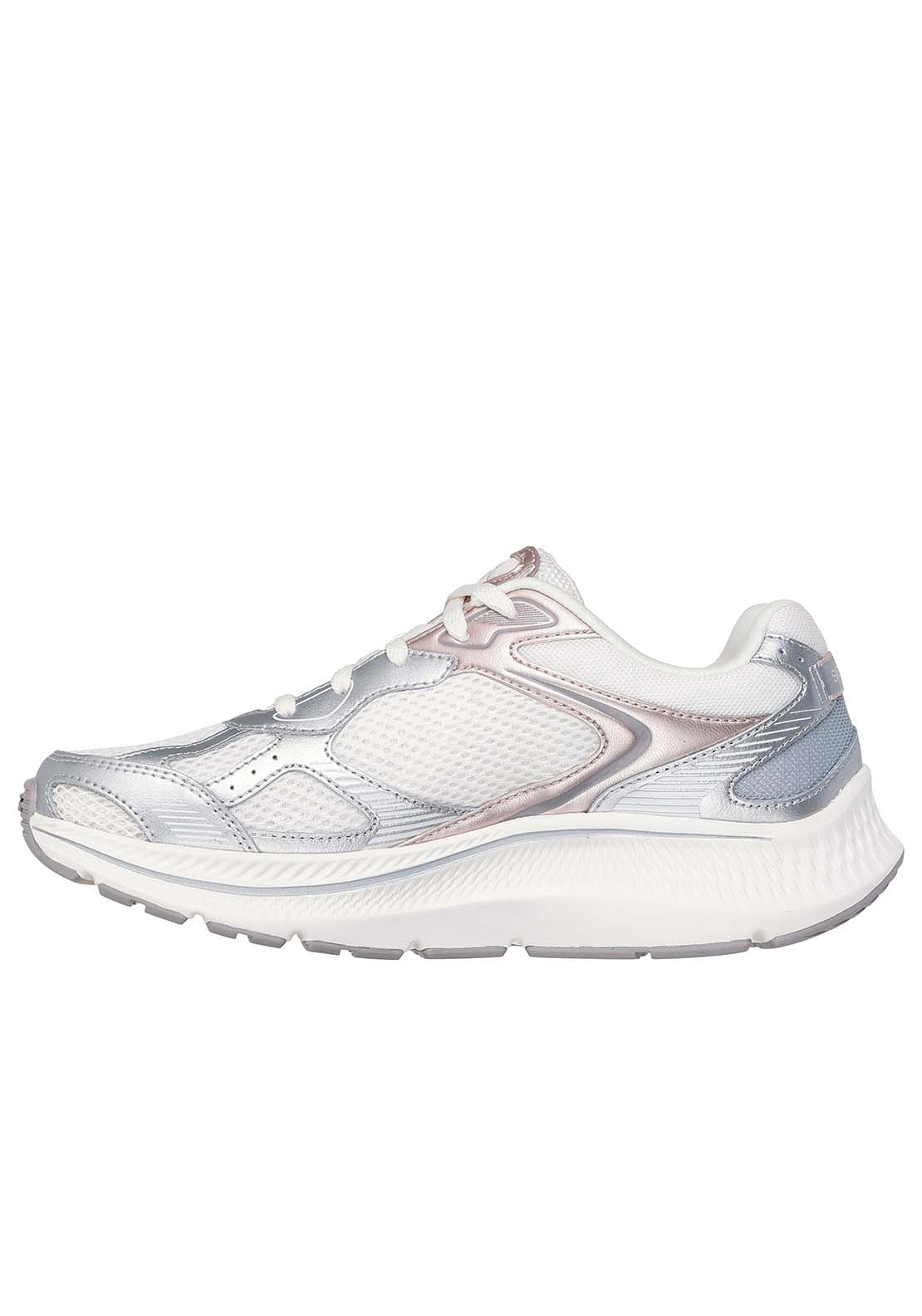 Skechers Go Run Consistent 2.0 - White 2 Shaws Department Stores