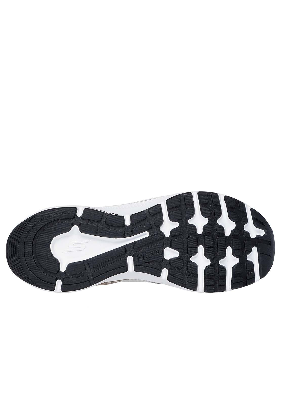 Skechers Go Run Consistent 2.0 - Silver Black 5 Shaws Department Stores