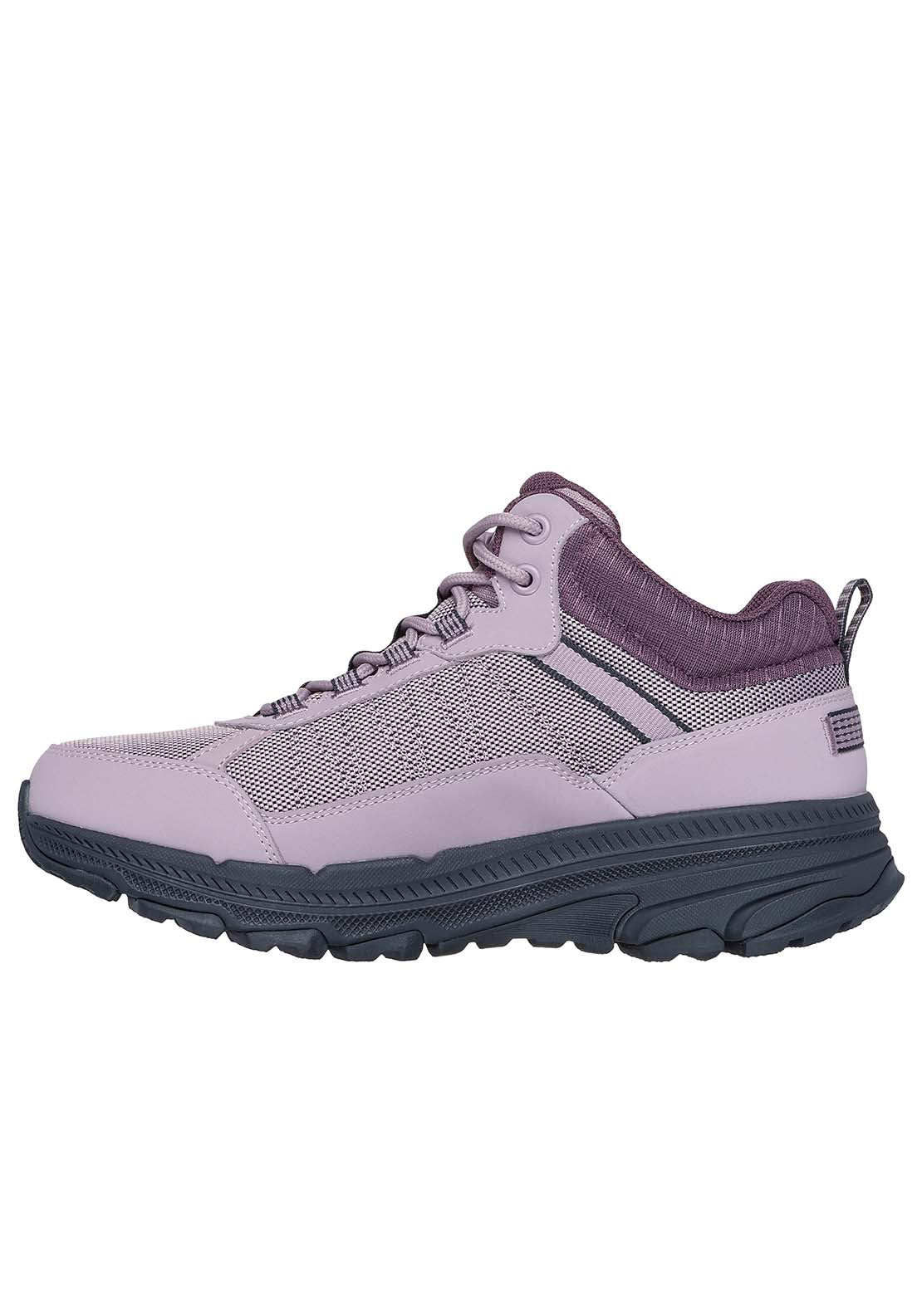 Skechers Go Run Trail 2.0 - Mauve 5 Shaws Department Stores