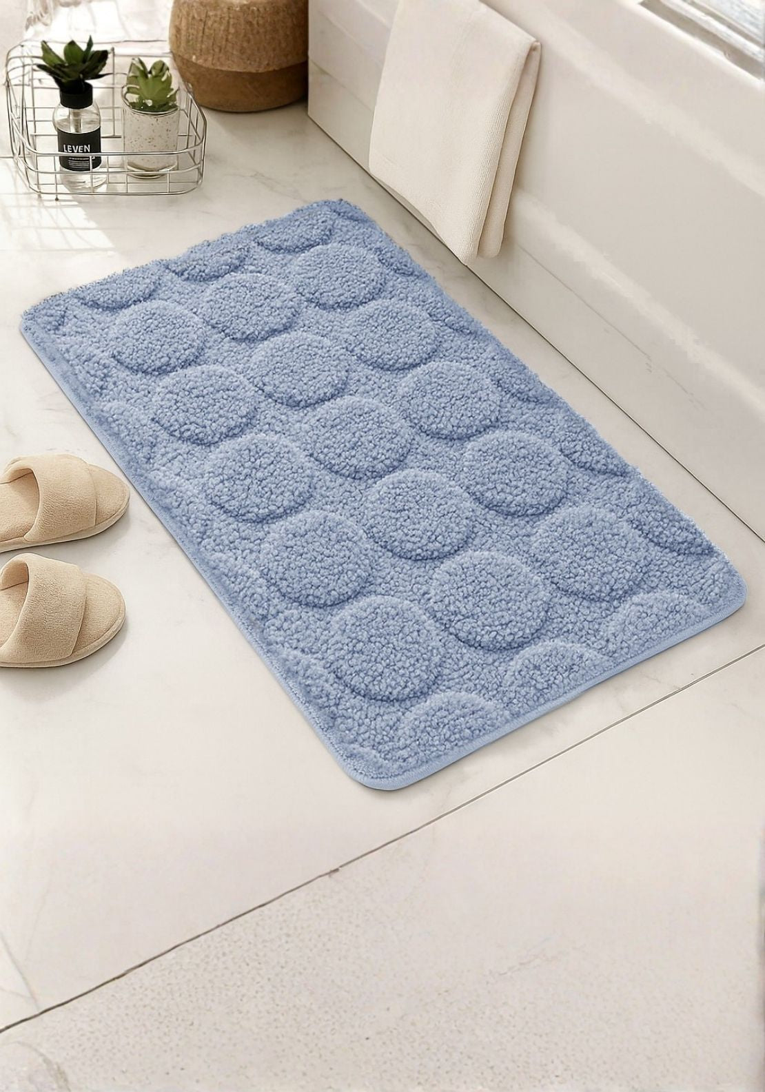 The Home Collection Cobla - Bath Mat 1 Shaws Department Stores