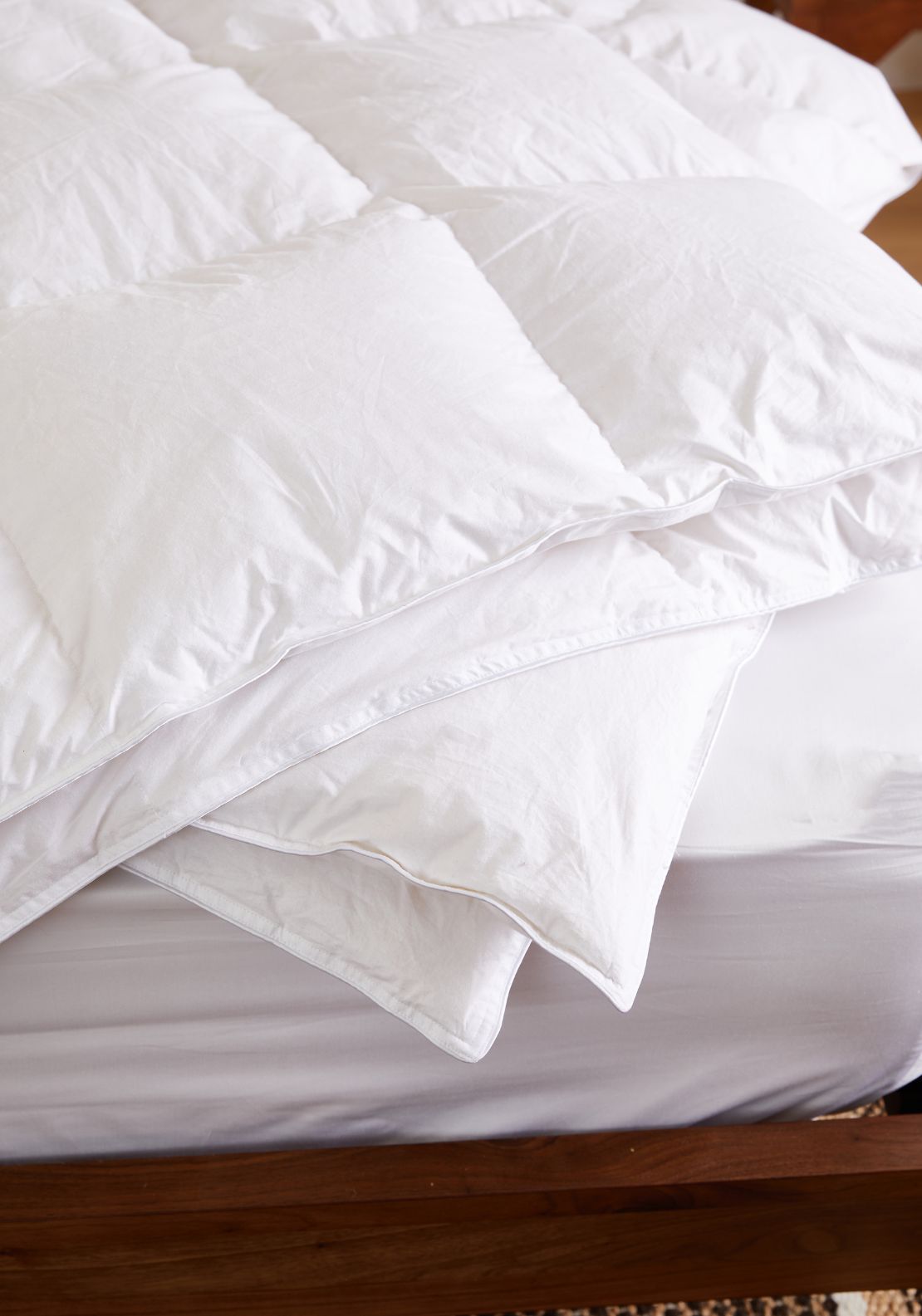 Foxford 100% Cotton Microfibre Duvet 13.5 Tog 3 Shaws Department Stores