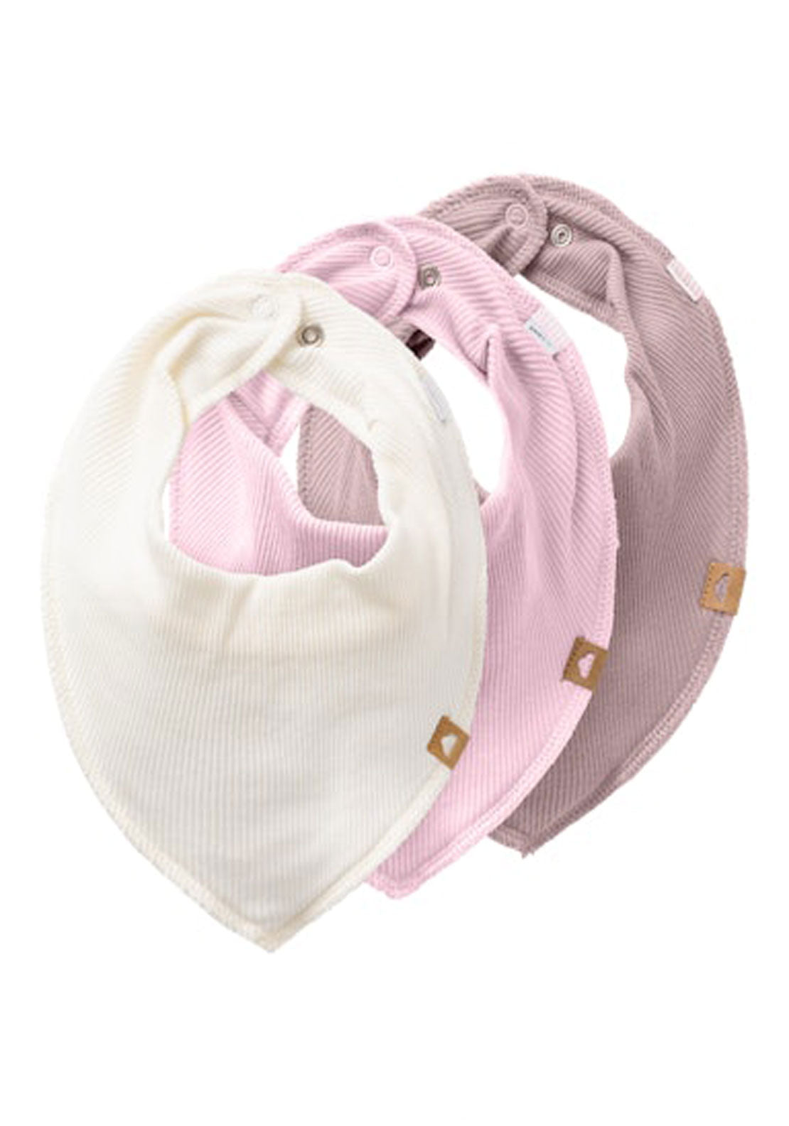 Name It 3 Pack Bibs 1 Shaws Department Stores