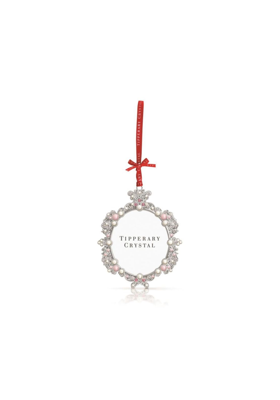 Pearl Frame Decoration