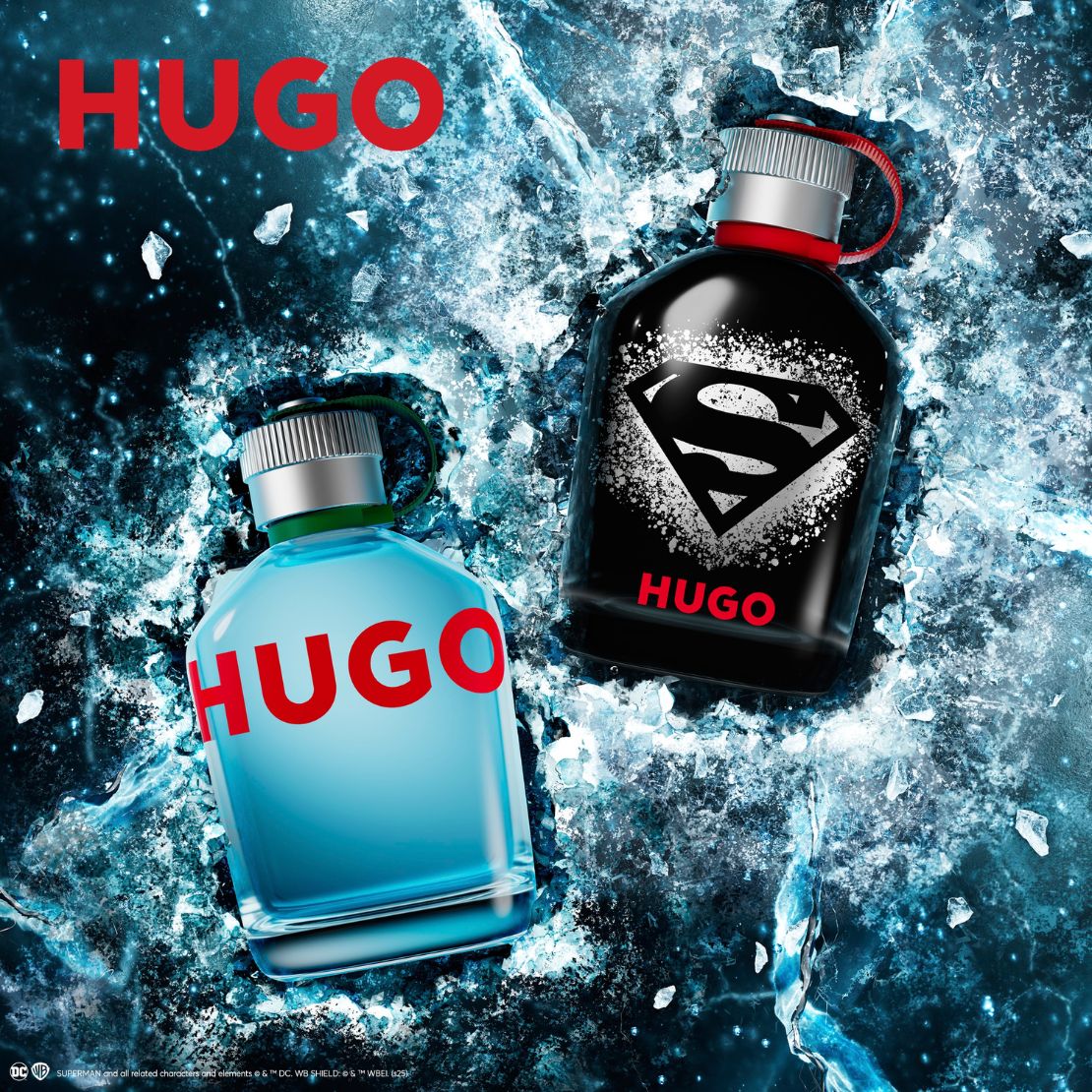 Hugo Boss Superman x Hugo Eau De Parfum 125 ML 5 Shaws Department Stores
