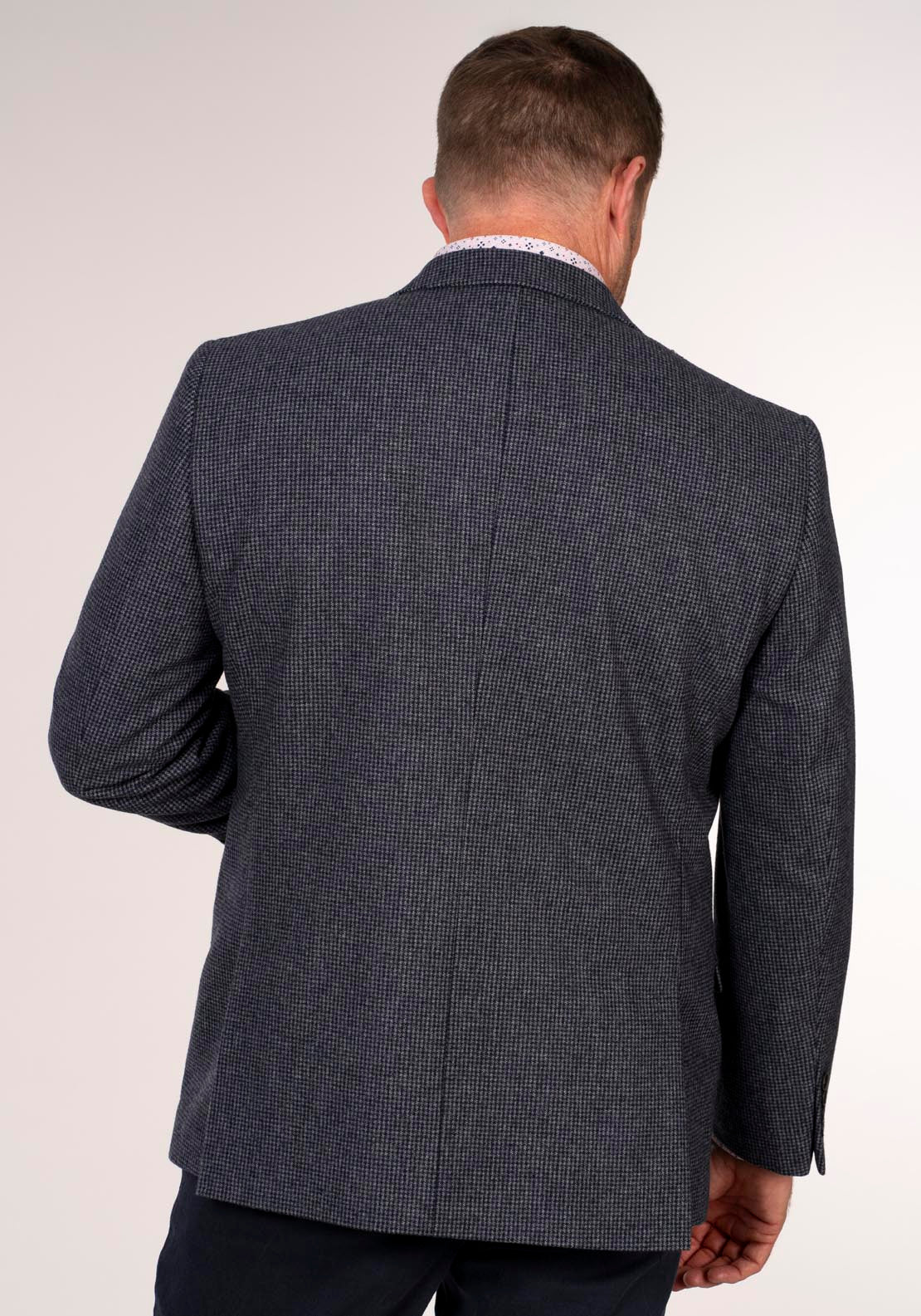 Daniel Grahame Sport Jacket - Blue 2 Shaws Department Stores