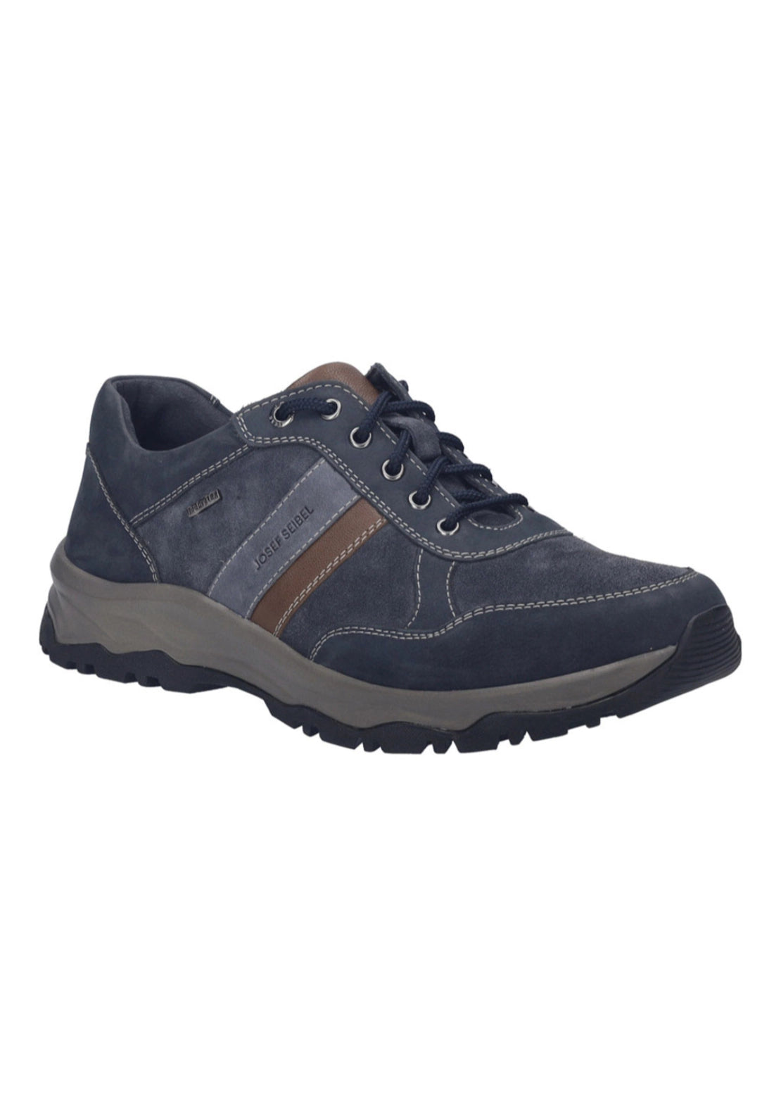 Leroy 56 Lace Casual Shoes - Brown
