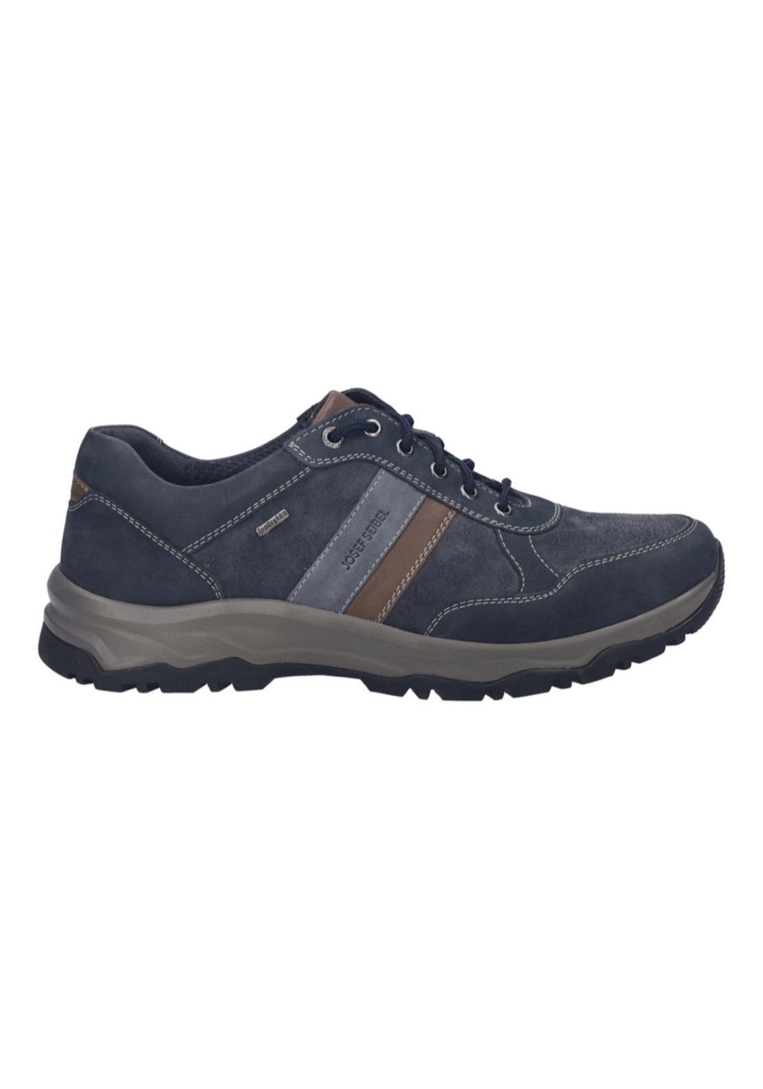Leroy 56 Lace Casual Shoes - Brown