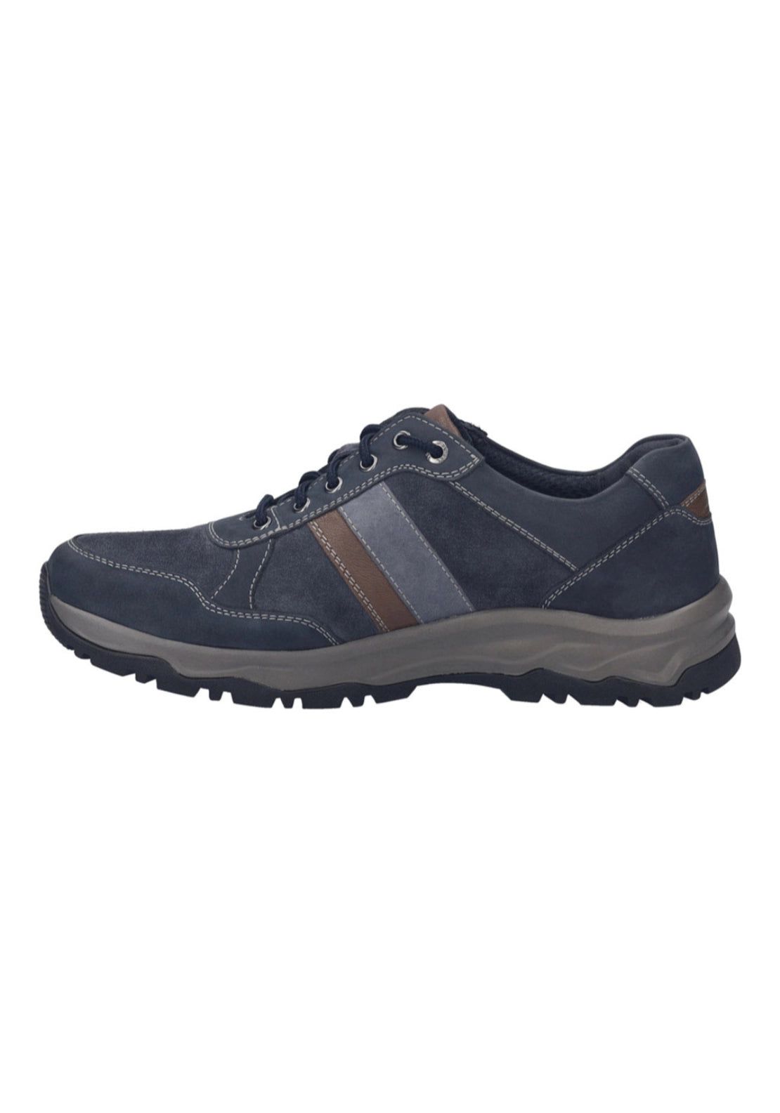 Leroy 56 Lace Casual Shoes - Brown