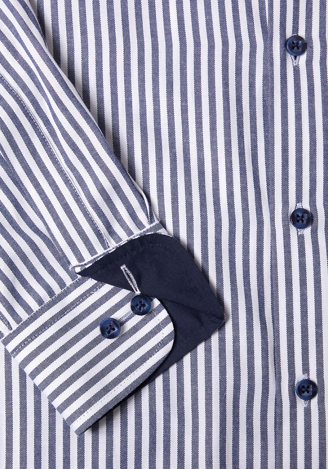 DG Drifter Regular Ivano Print Shirt - Blue