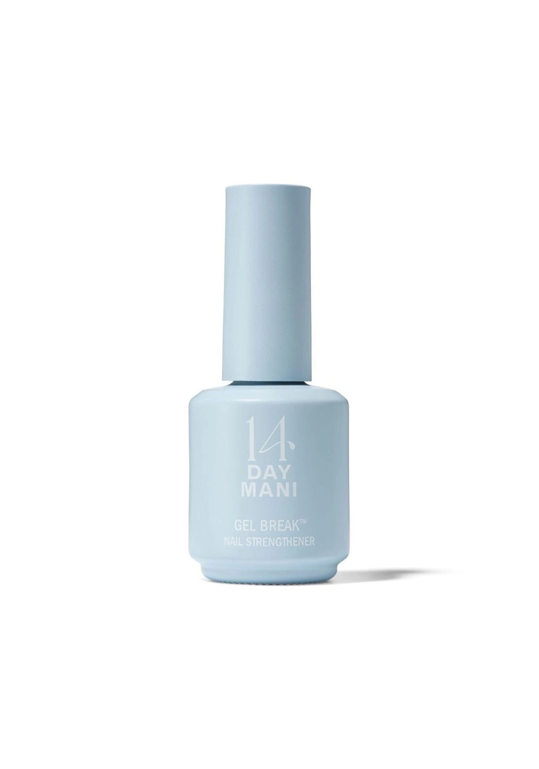 14 Day Mani Gel Break Nail Strenghtener - No Colour 1 Shaws Department Stores