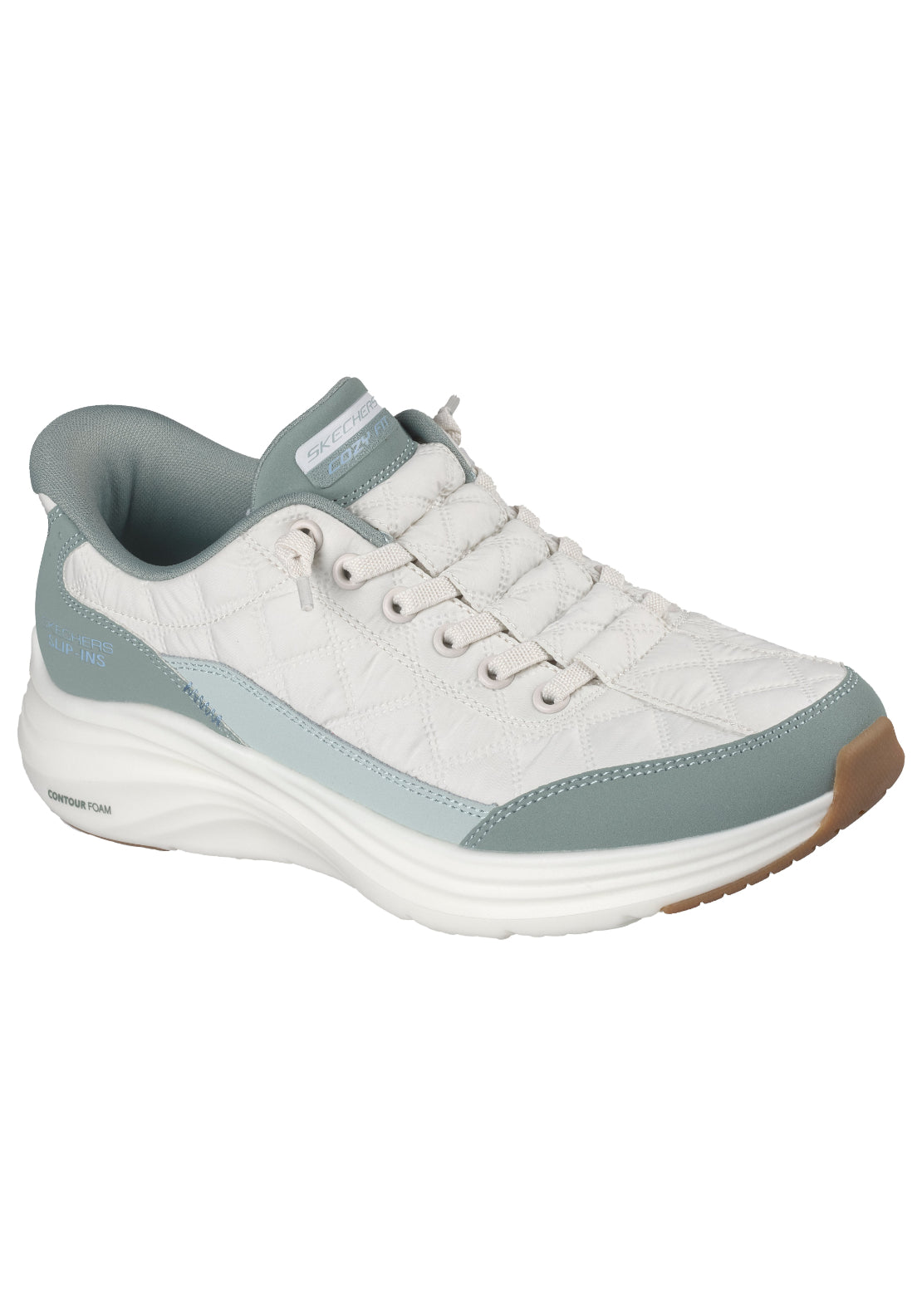 Contour Foam Cozy Fit - Sage