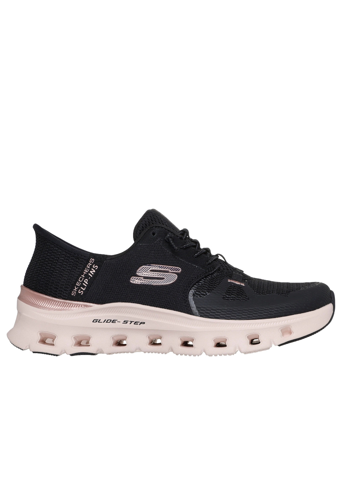 Slip-Ins Glide Step Pro - Black