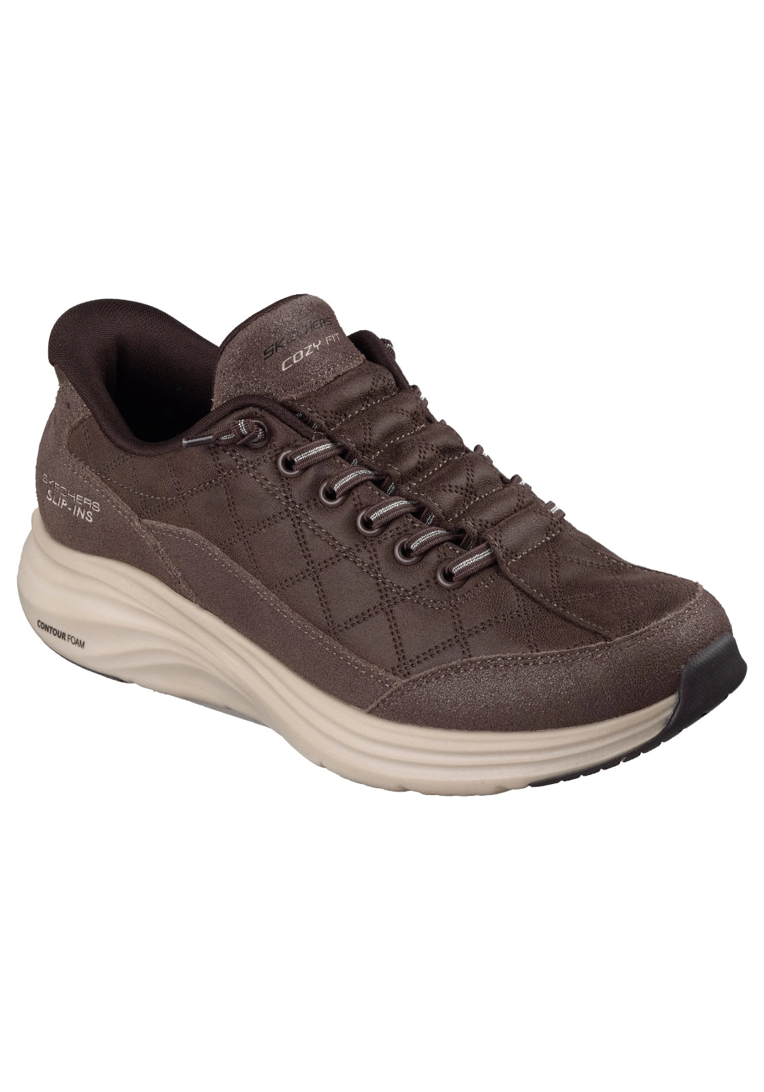 Slip-Ins Contour Foam Natural - Brown