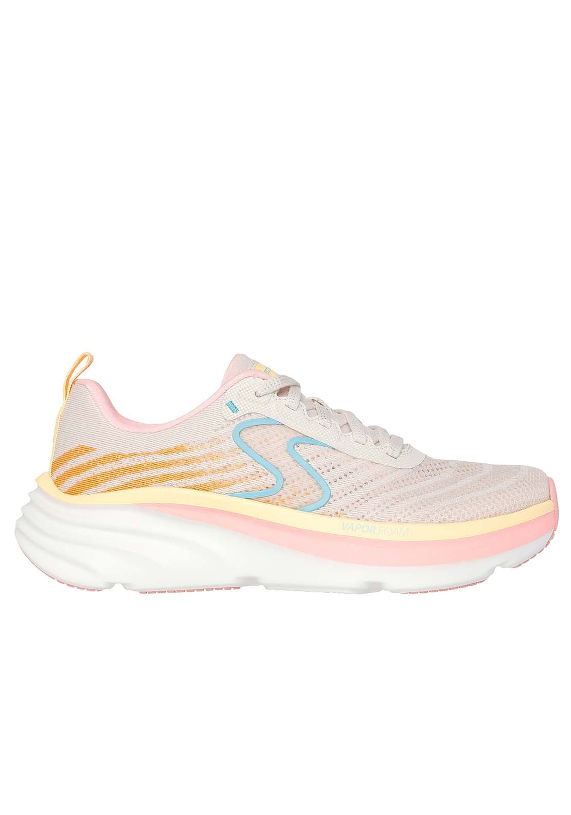 Skechers D Lux Vapor - Natural Multi 4 Shaws Department Stores