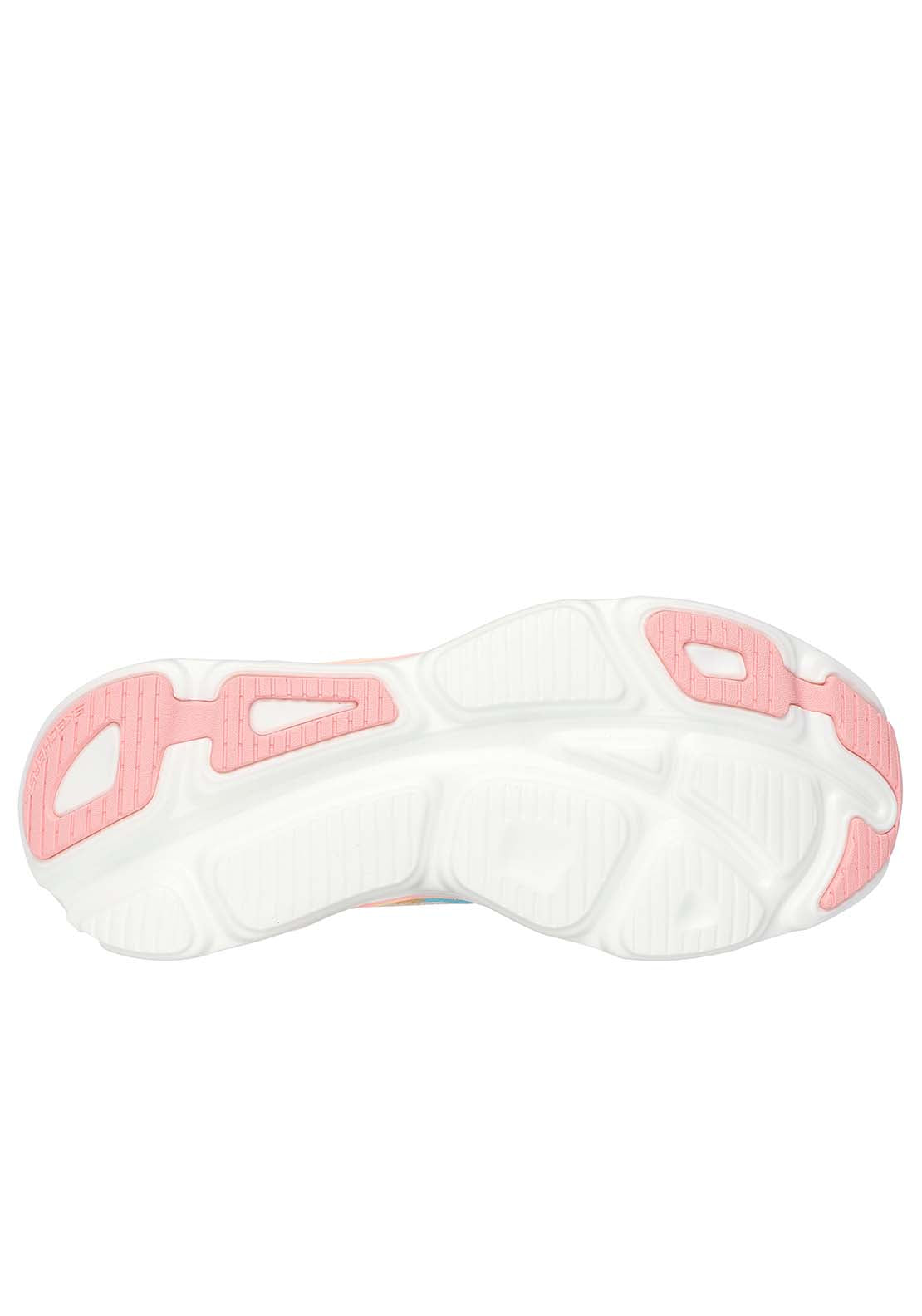 Skechers D Lux Vapor - Natural Multi 5 Shaws Department Stores