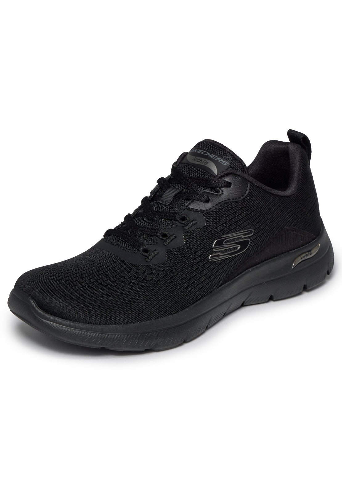 Arch Fit Summits - Black