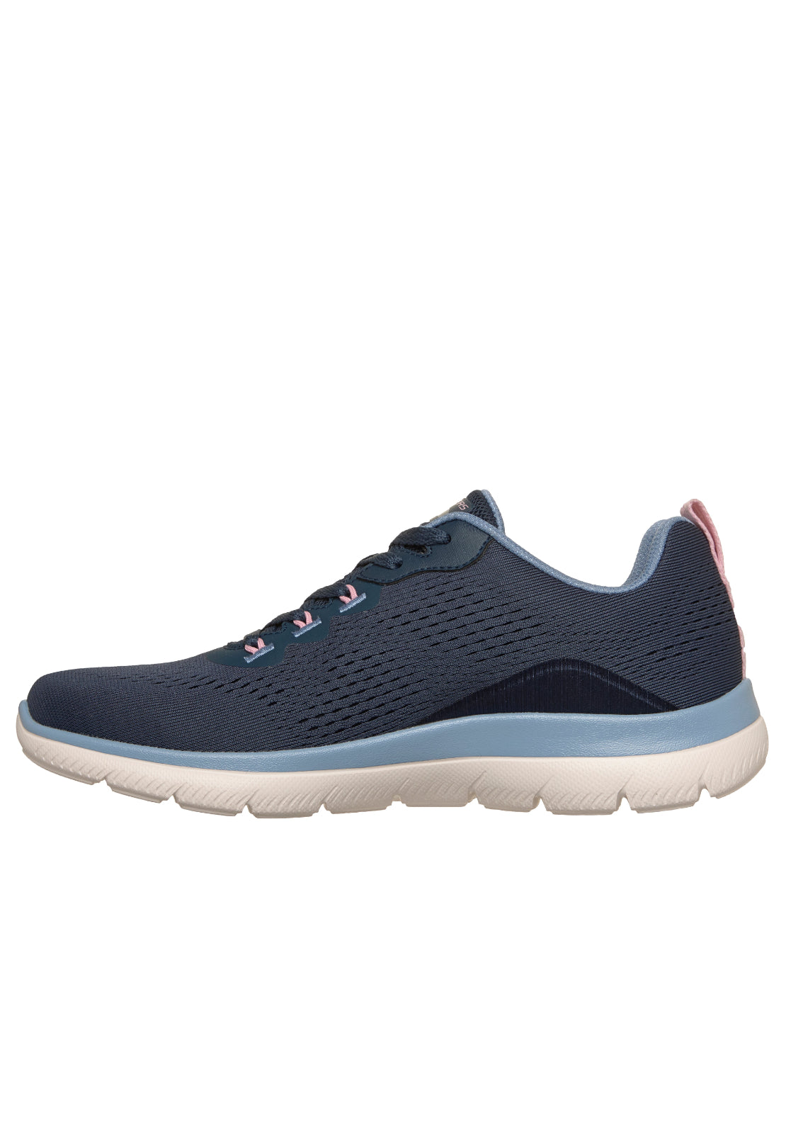 Arch Fit Summits - Navy/light Blue