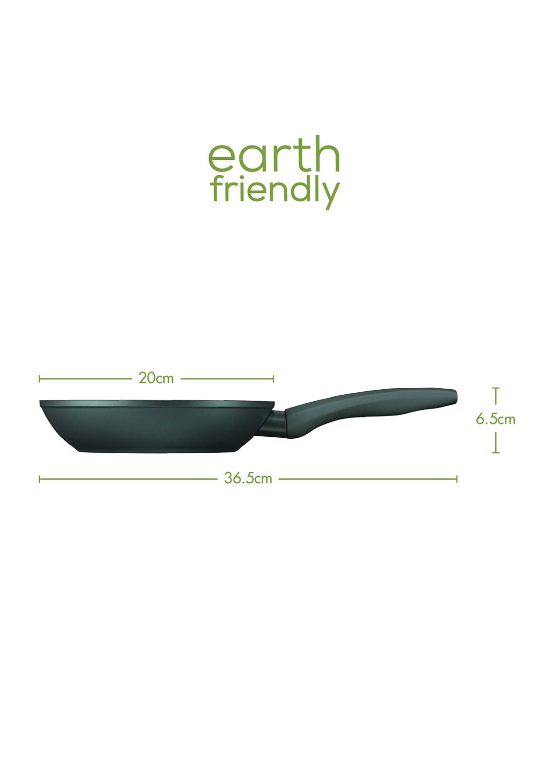 Meyers Prestige Earth Friendly Frypan 20cm 2 Shaws Department Stores