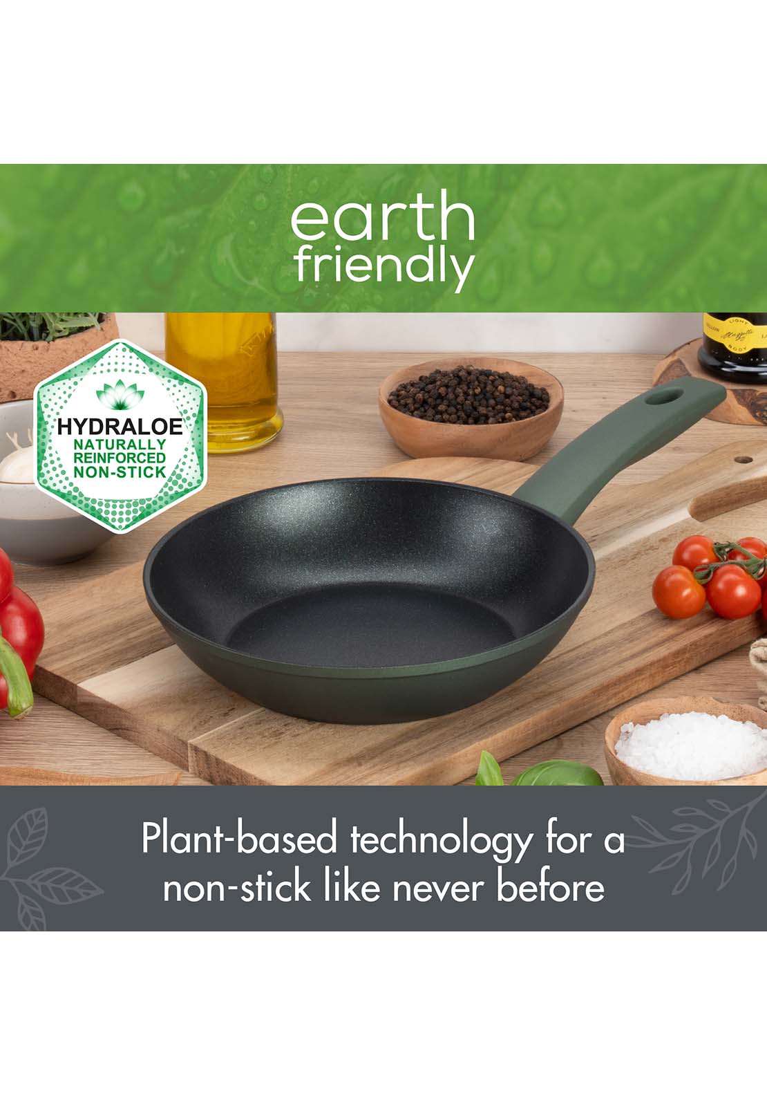 Meyers Prestige Earth Friendly Frypan 20cm 3 Shaws Department Stores