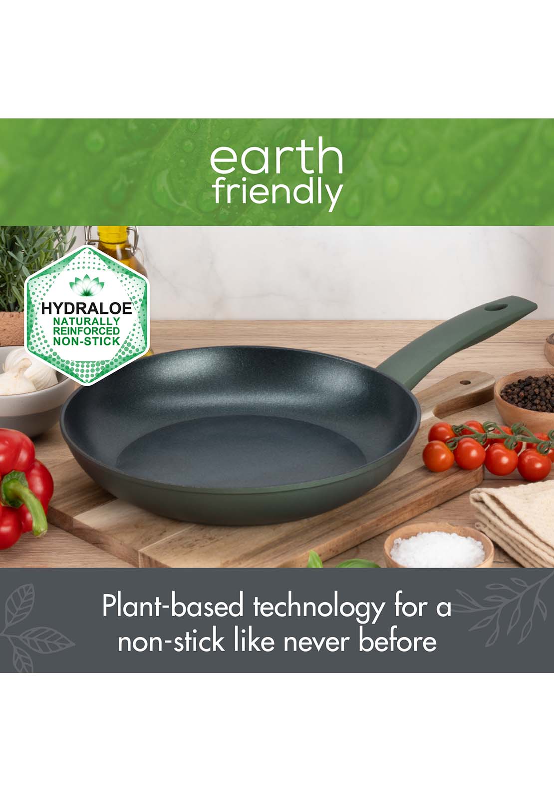 Meyers Prestige Earth Friendly Frypan 24cm 3 Shaws Department Stores