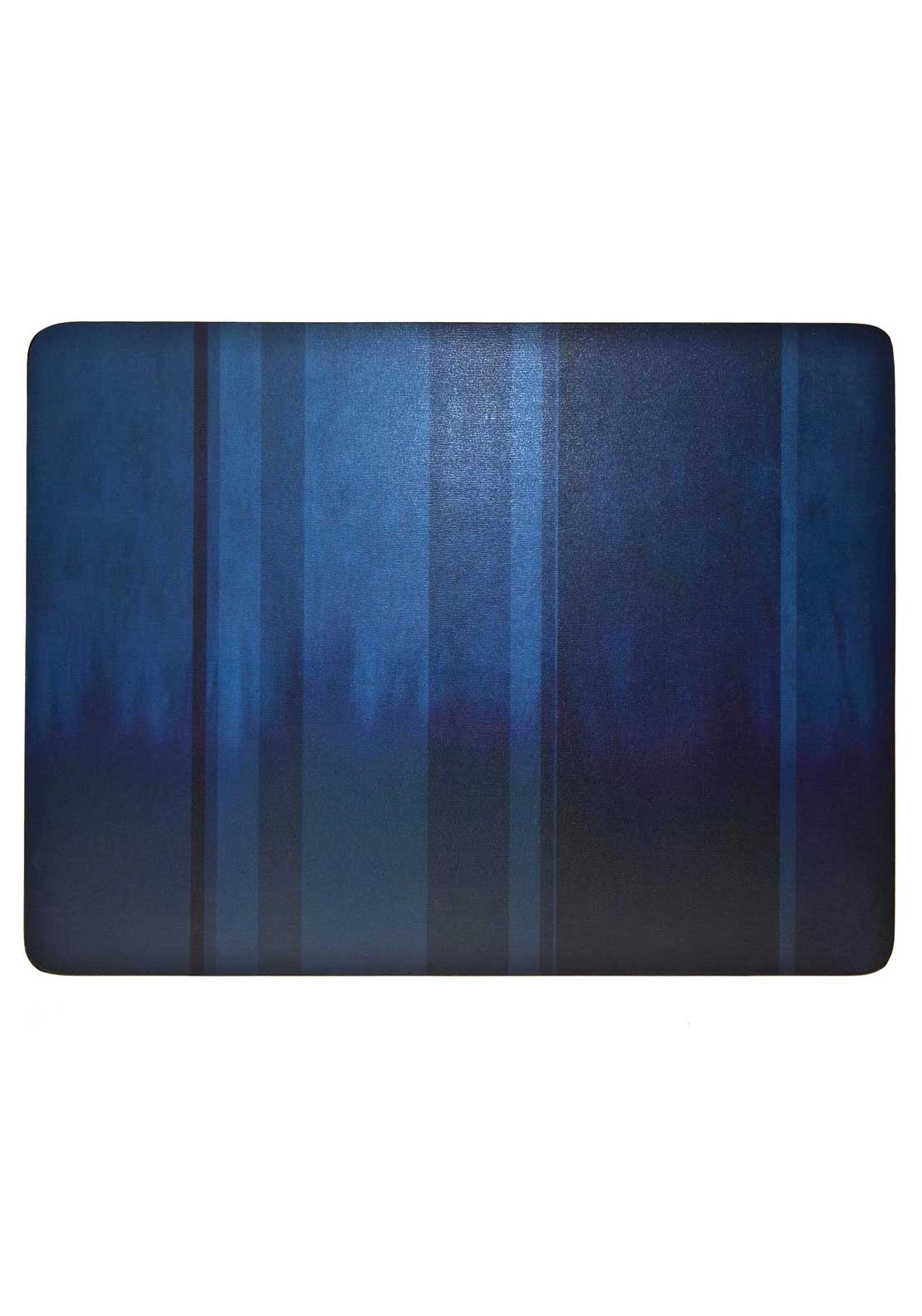 Colours Placemats Set Of 6 - Blue