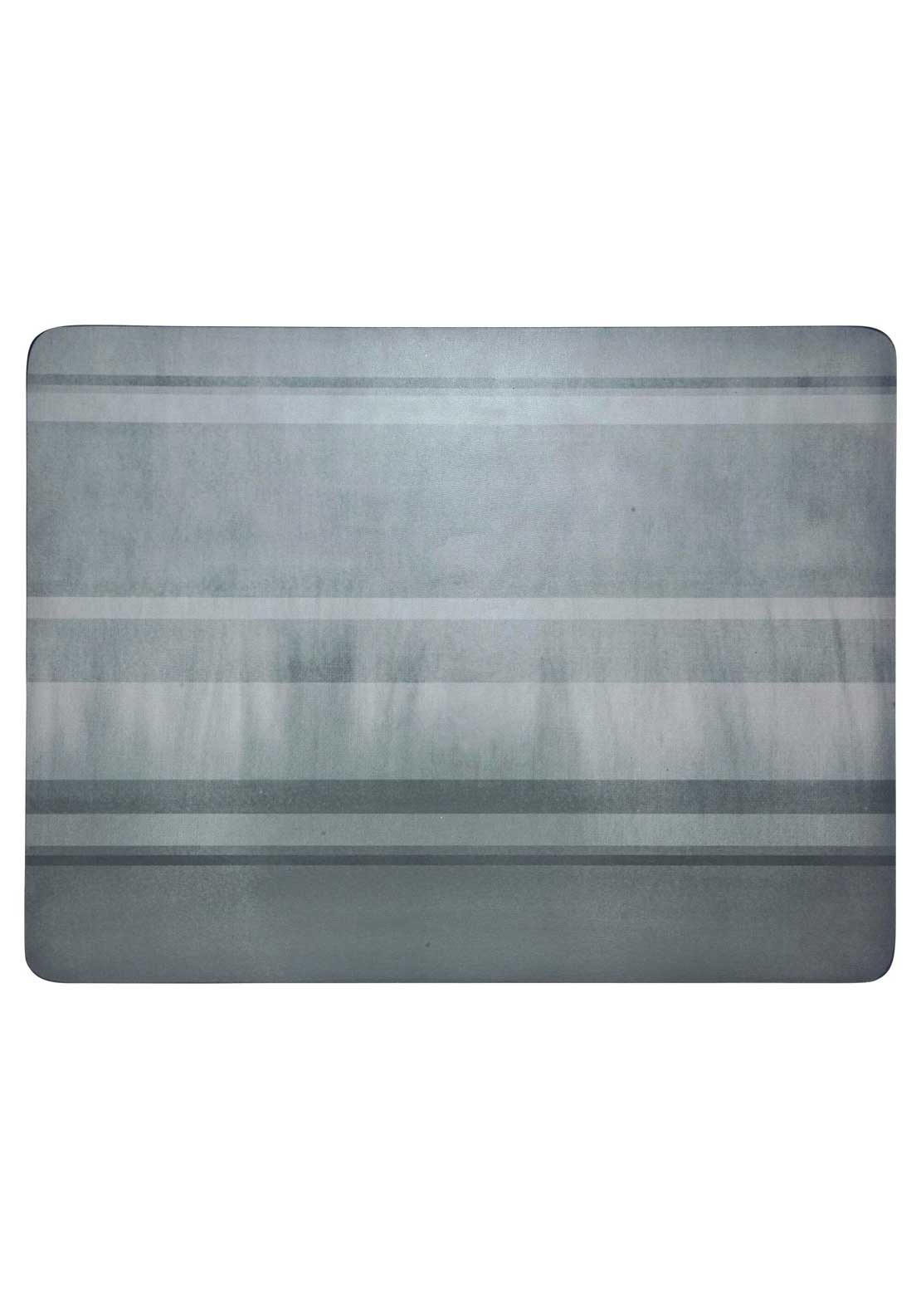 Colours Placemats Set Of 6 - Grey