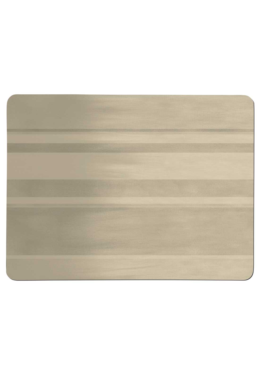 Colours Placemats Set Of 6 - Natural