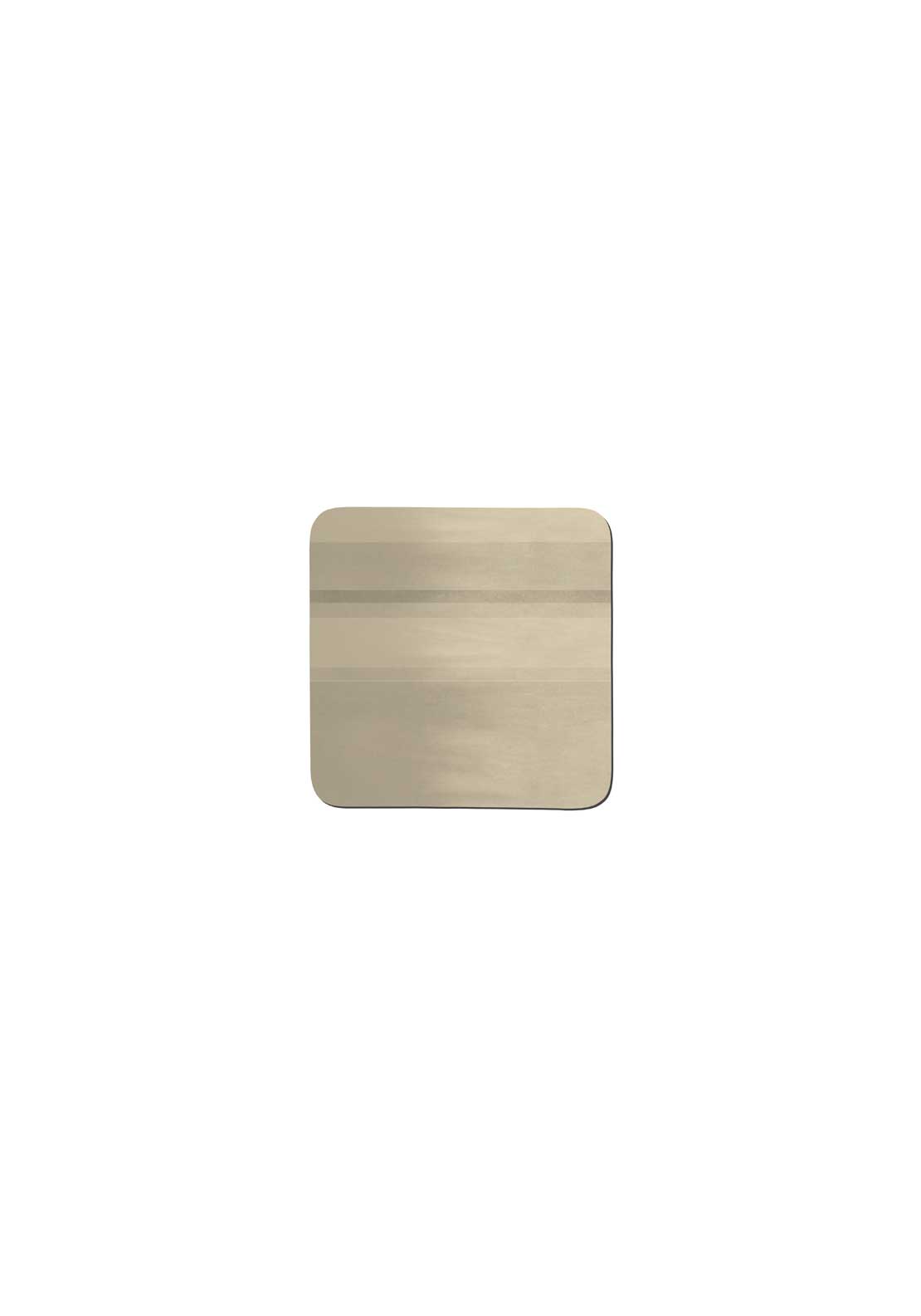 Colours Coasters Set Of 6 - Natural