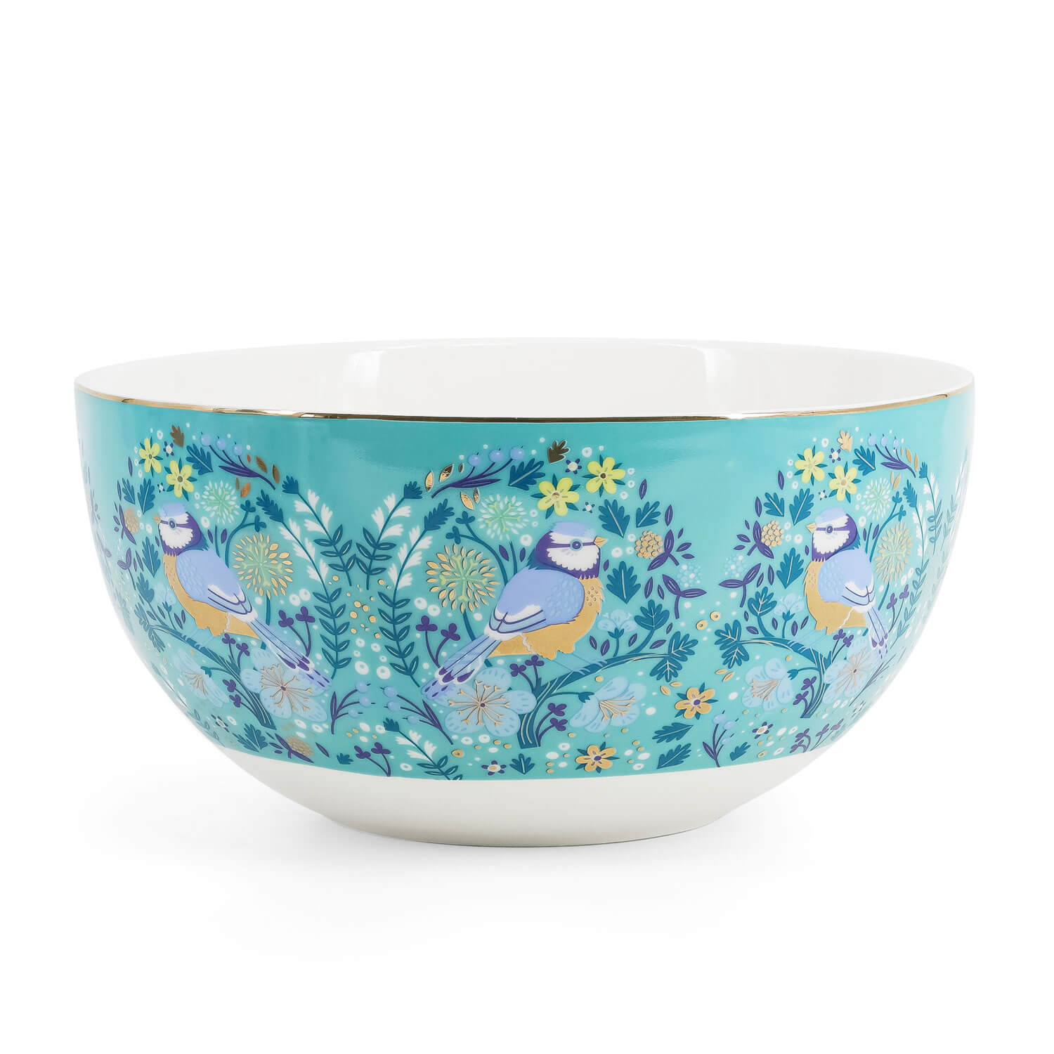 Tipperary Crystal Birdy Fruit Bowl 1 Shaws Department Stores