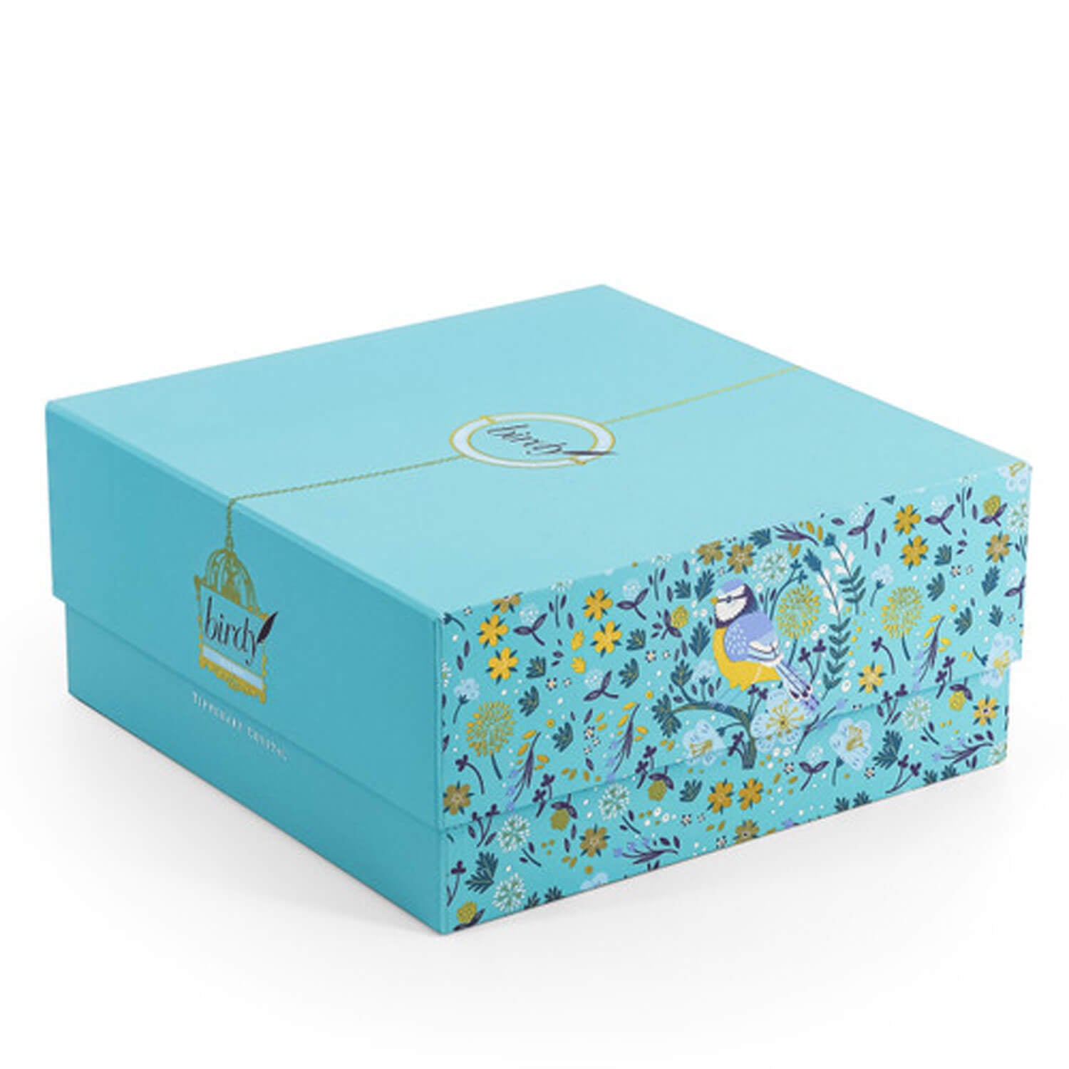 Tipperary Crystal Birdy Fruit Bowl 2 Shaws Department Stores