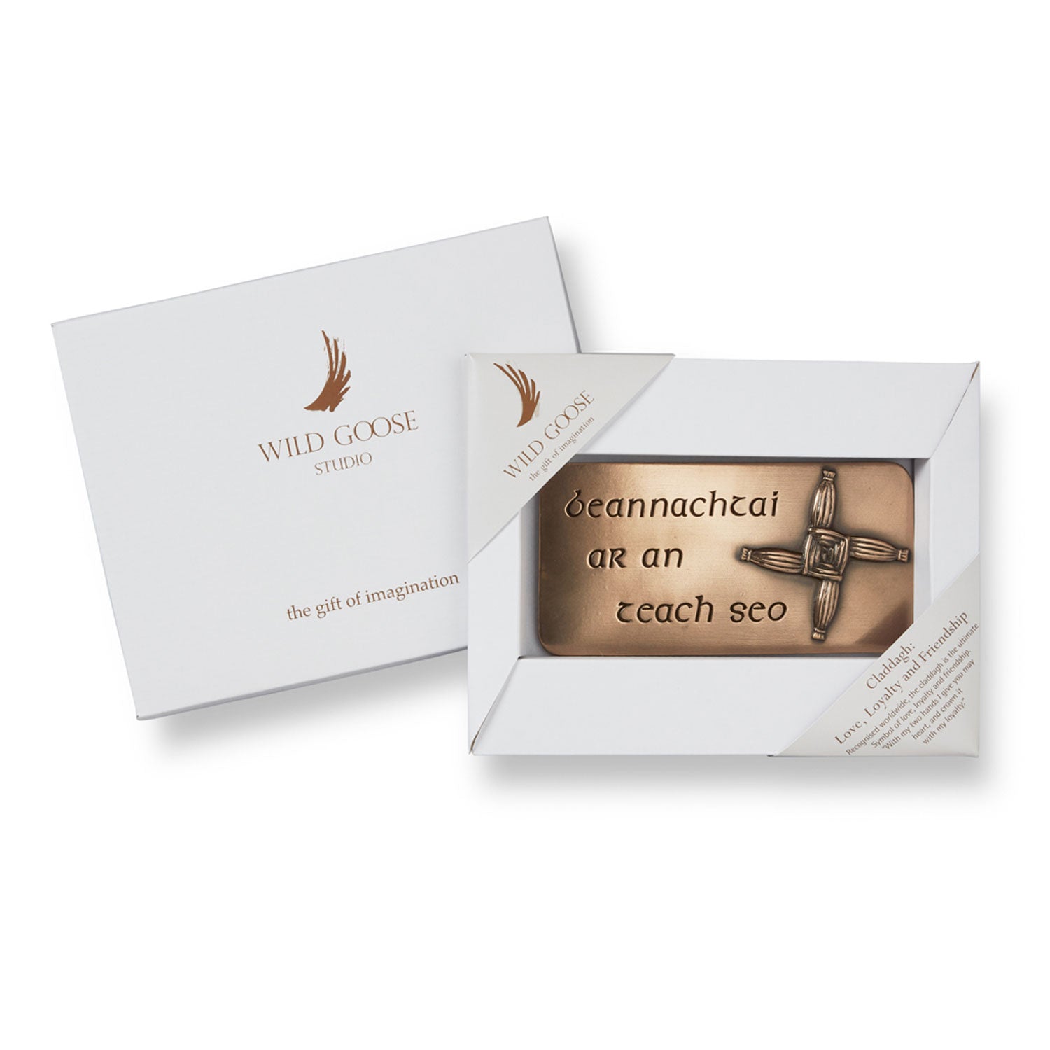 Wild Goose Studio St Brigid’s Cross and House Blessing 1 Shaws Department Stores