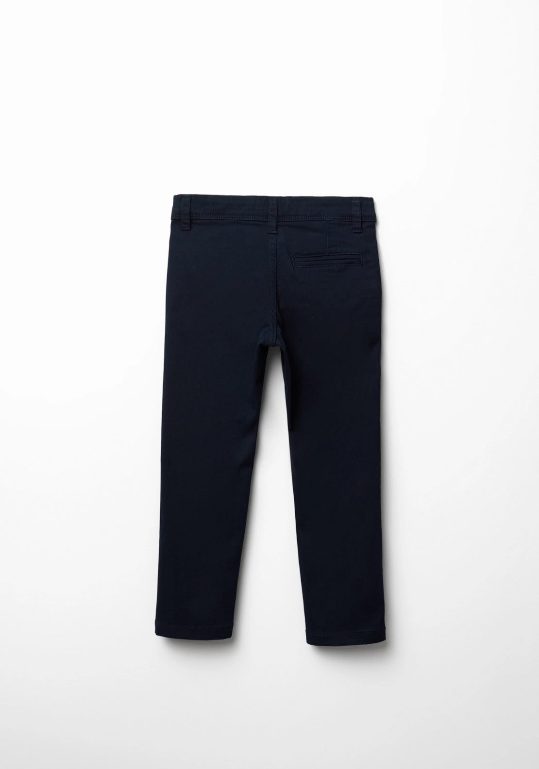 Classic Chino Trousers - Blue