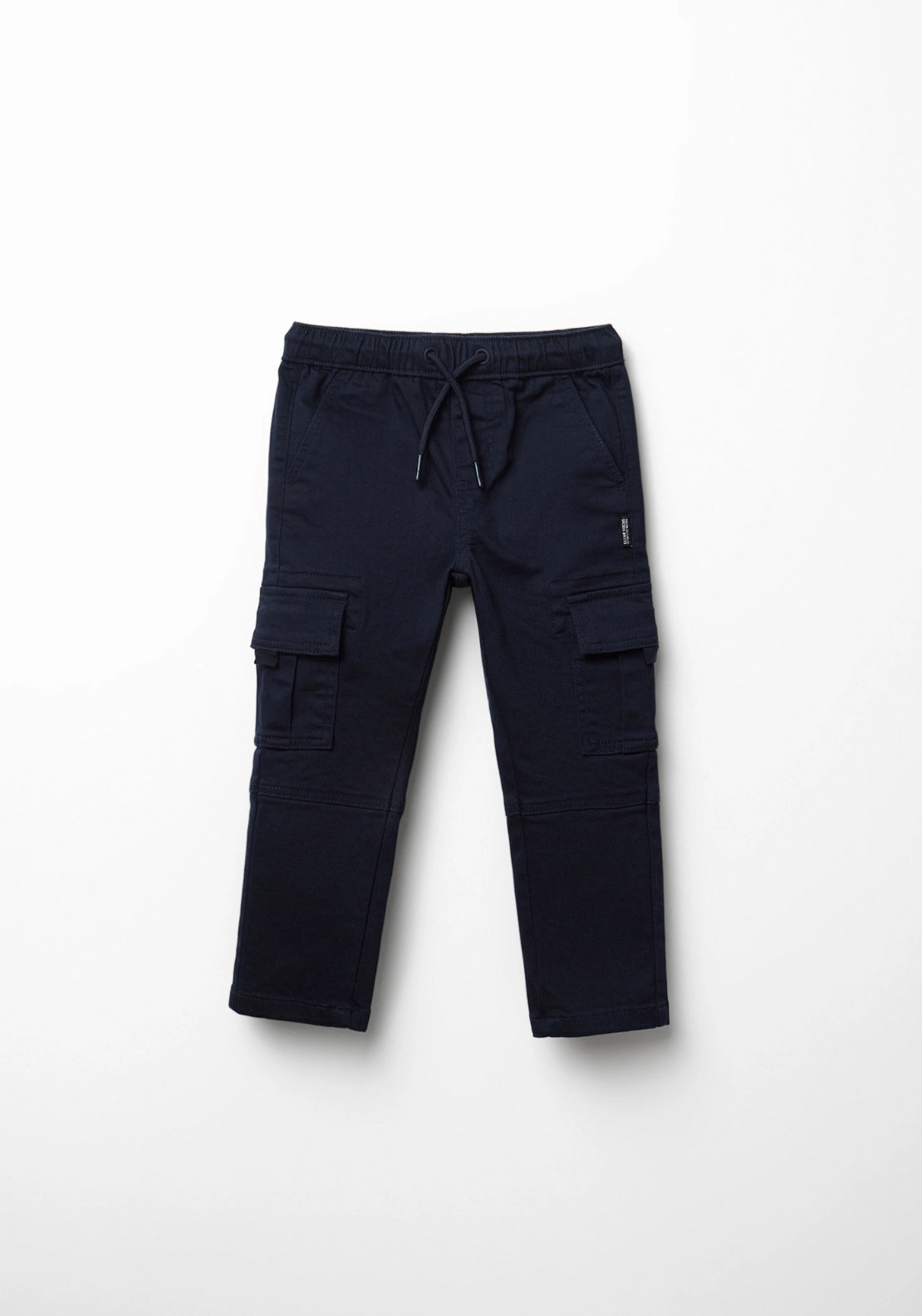 Cargo Joggers - Blue