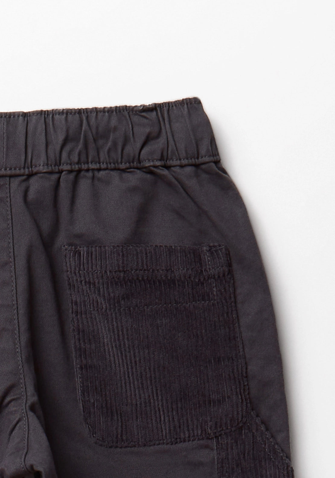 Utility Worker Trousers - Black