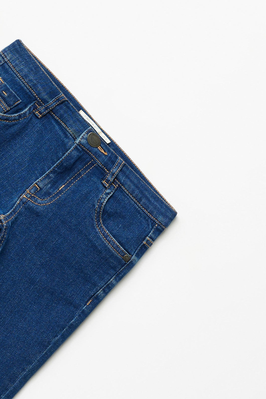 Sfera Basic jeans - Blue 4 Shaws Department Stores