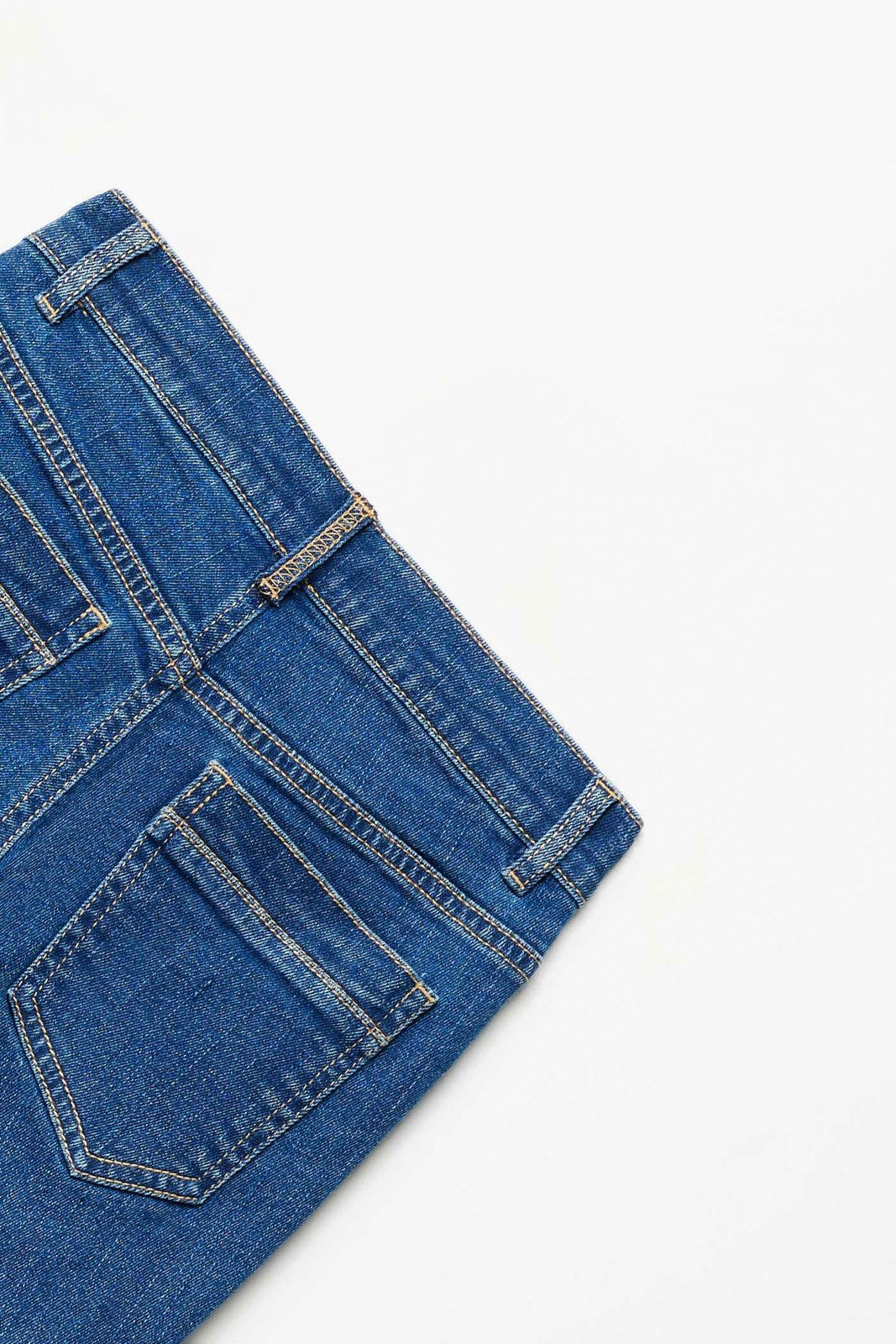 Sfera Basic jeans - Blue 4 Shaws Department Stores