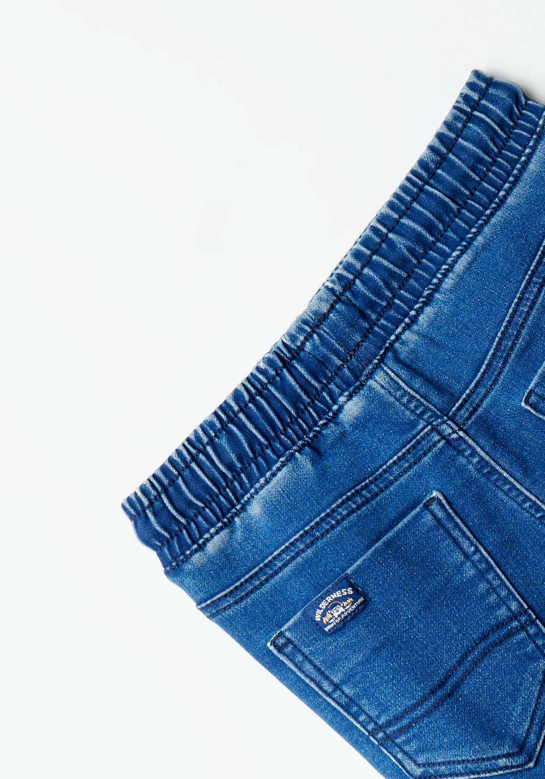 Sfera Jogger jeans - Blue 2 Shaws Department Stores