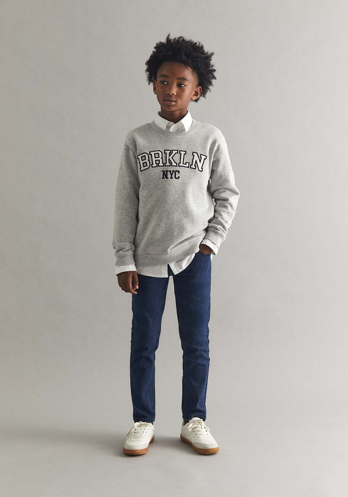 Basic Denim - Denim Dark Wash