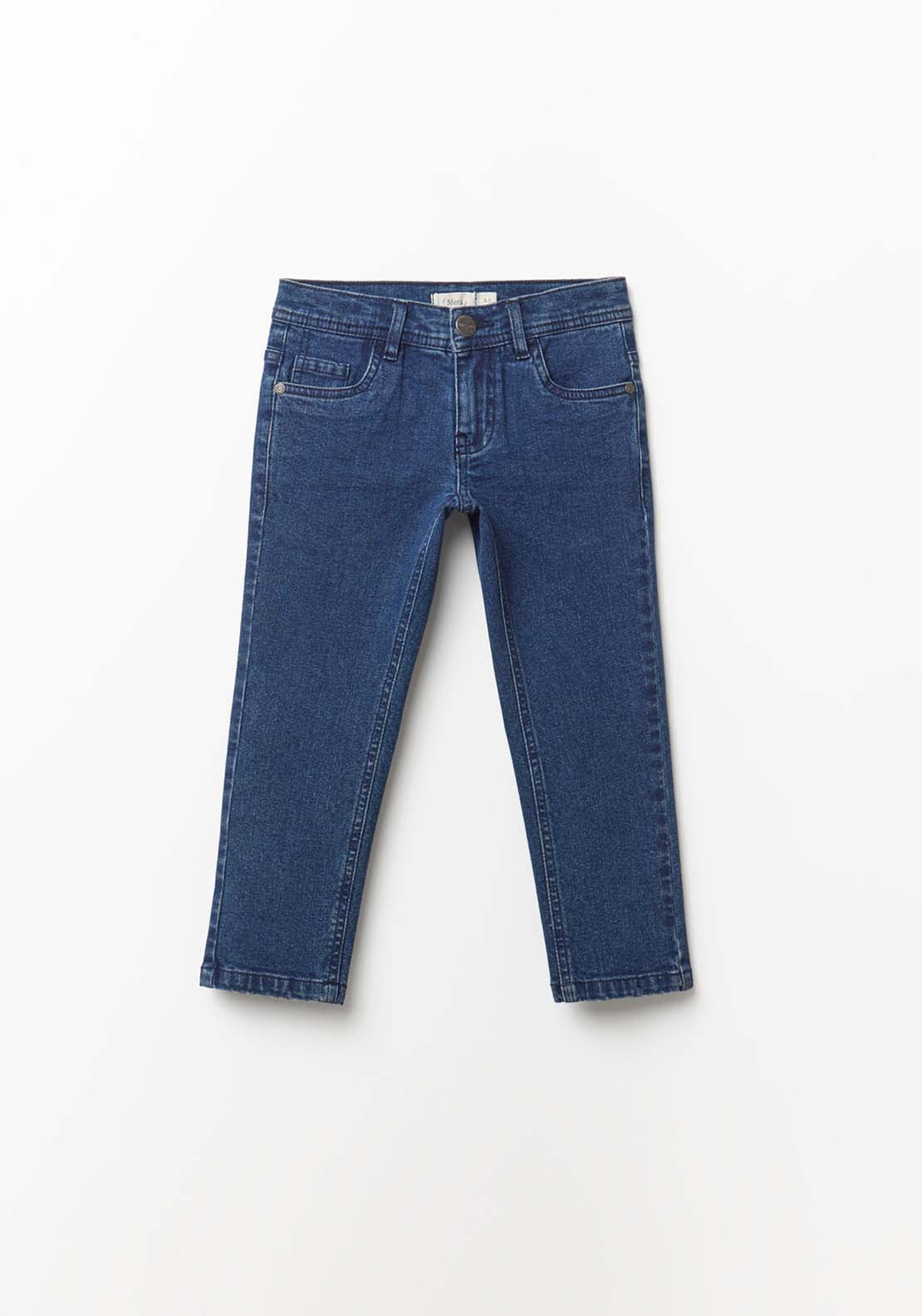 Basic Denim - Denim Dark Wash