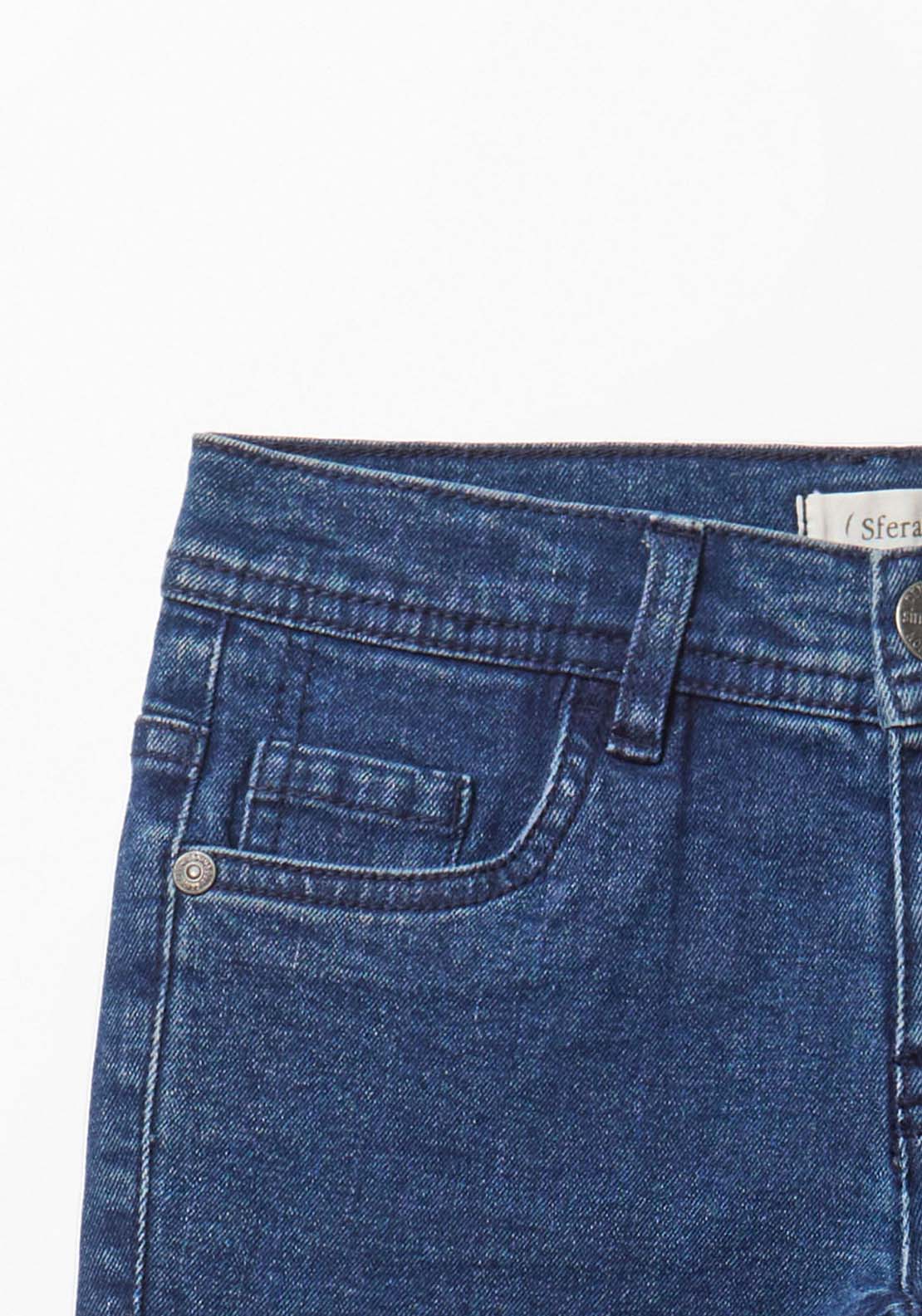 Basic Denim - Denim Dark Wash