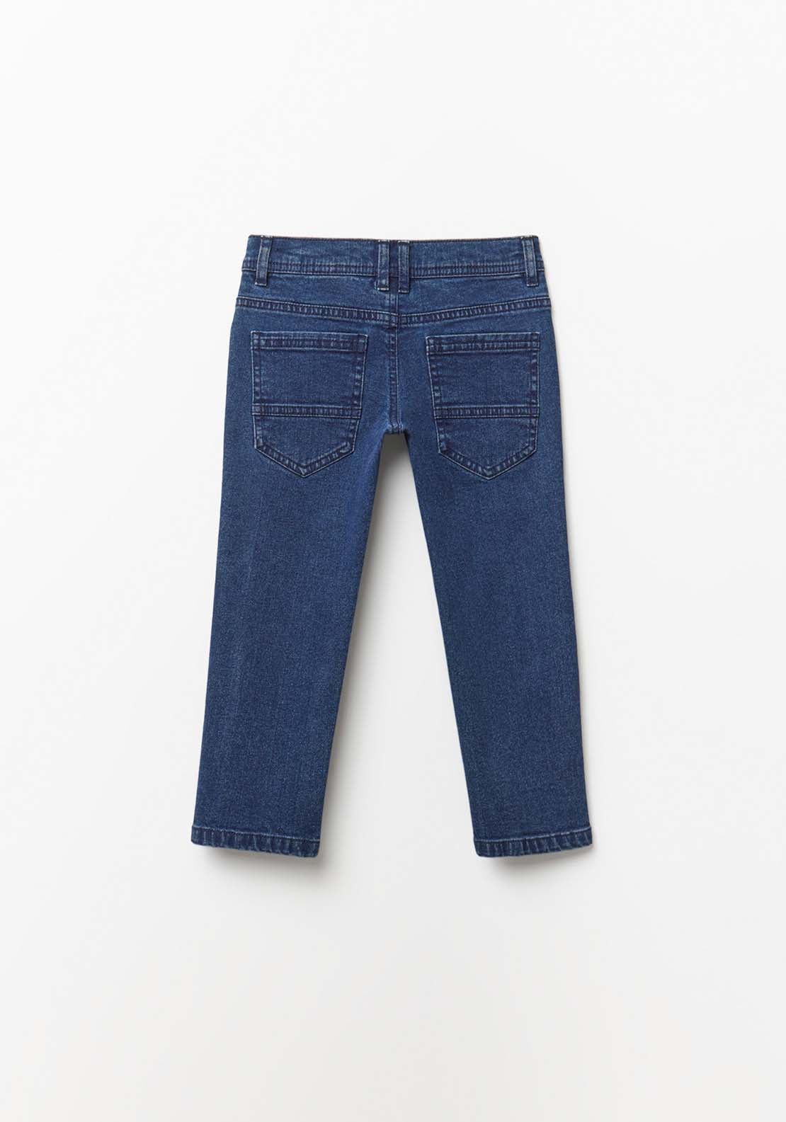 Basic Denim - Denim Dark Wash