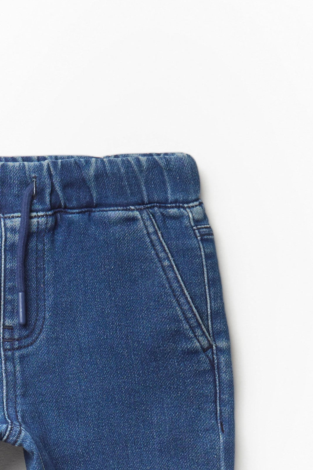 Denim Jogger Wash - Denim Dark Wash