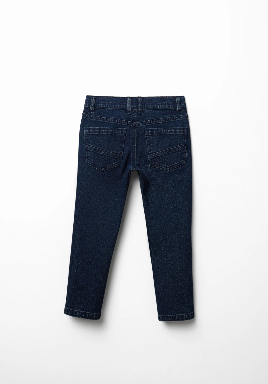 Essential Skinny Jeans - Denim Dark Blue