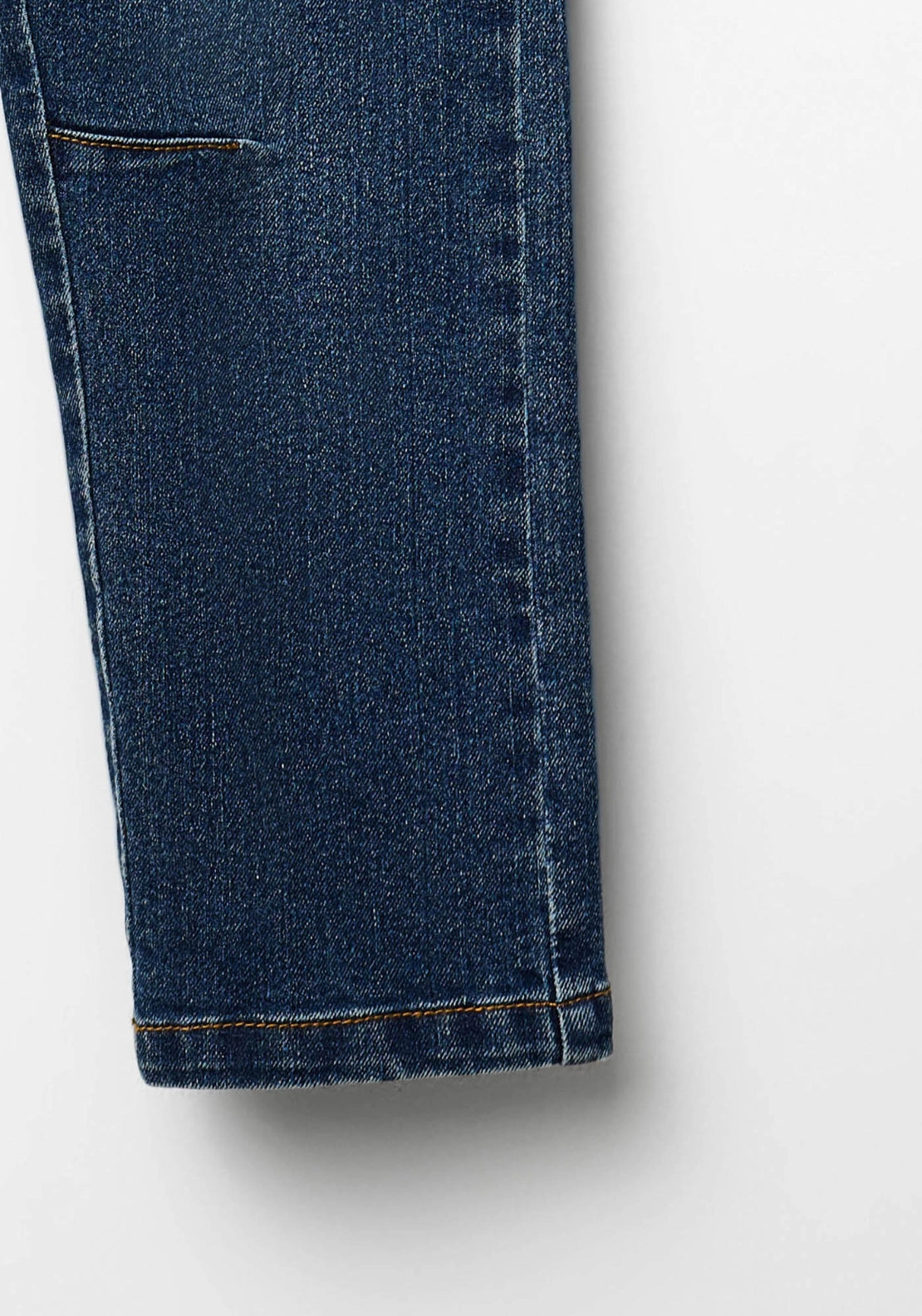 Classic Denim Jeans - Denim Medium Blue