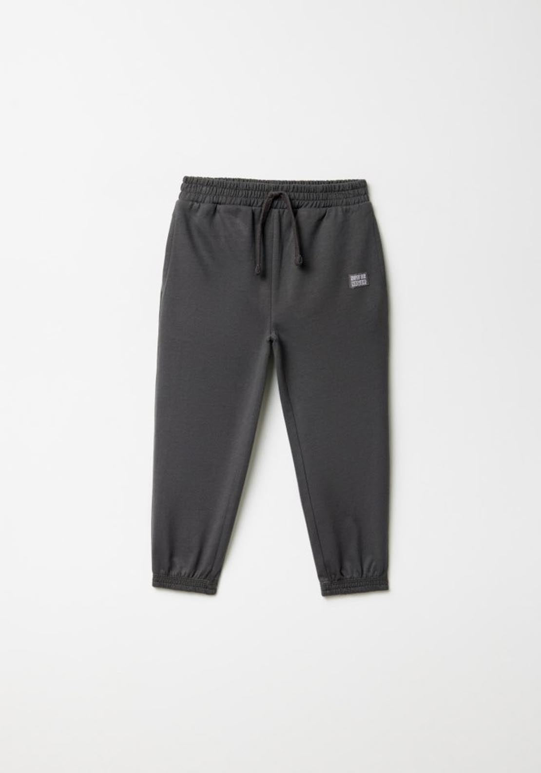 Sfera Basic Joggers - Lead 6 Shaws Department Stores