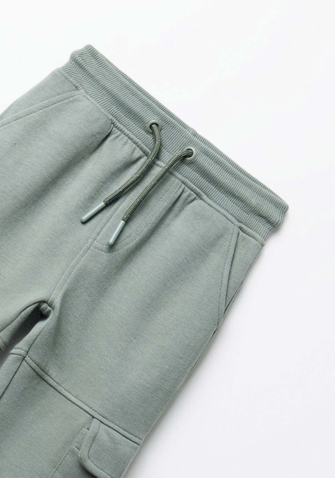 Sfera Jogging bottoms - Green 5 Shaws Department Stores