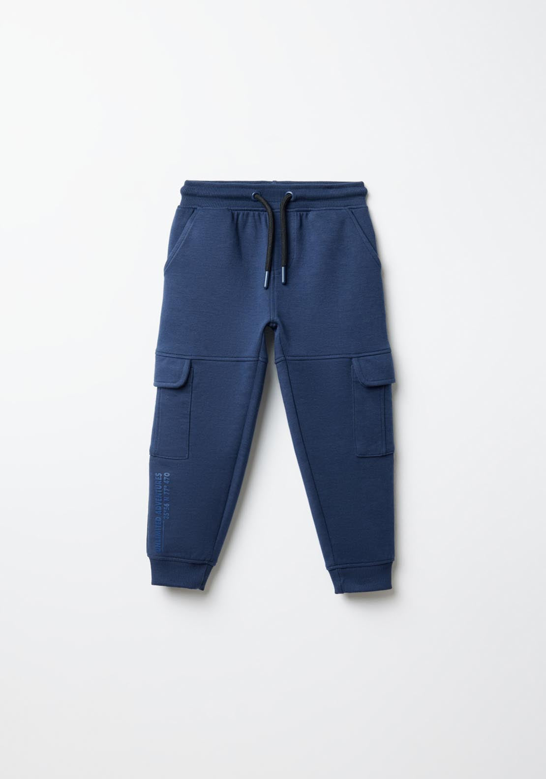 Sfera Jogging Bottoms - Navy 1 Shaws Department Stores