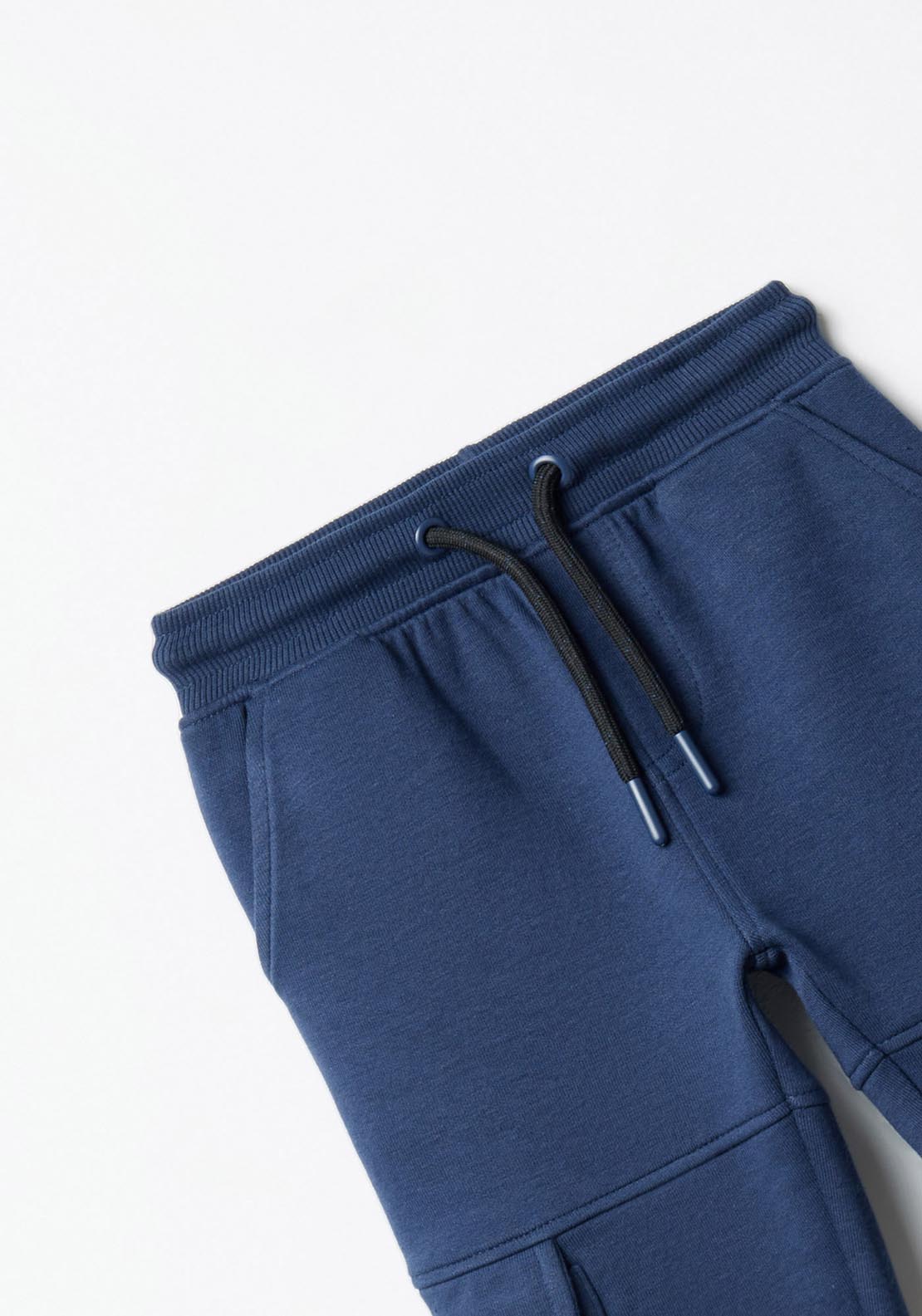 Sfera Jogging Bottoms - Navy 3 Shaws Department Stores