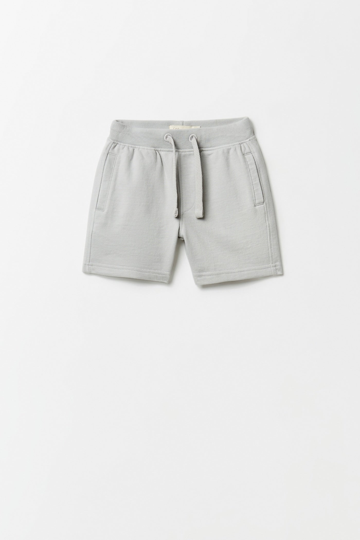 Sfera Basic Shorts - Grey 1 Shaws Department Stores