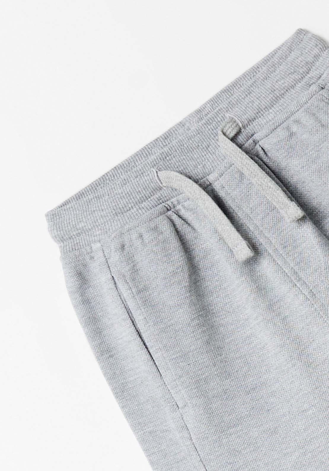 Sfera Basic Shorts - Grey 2 Shaws Department Stores